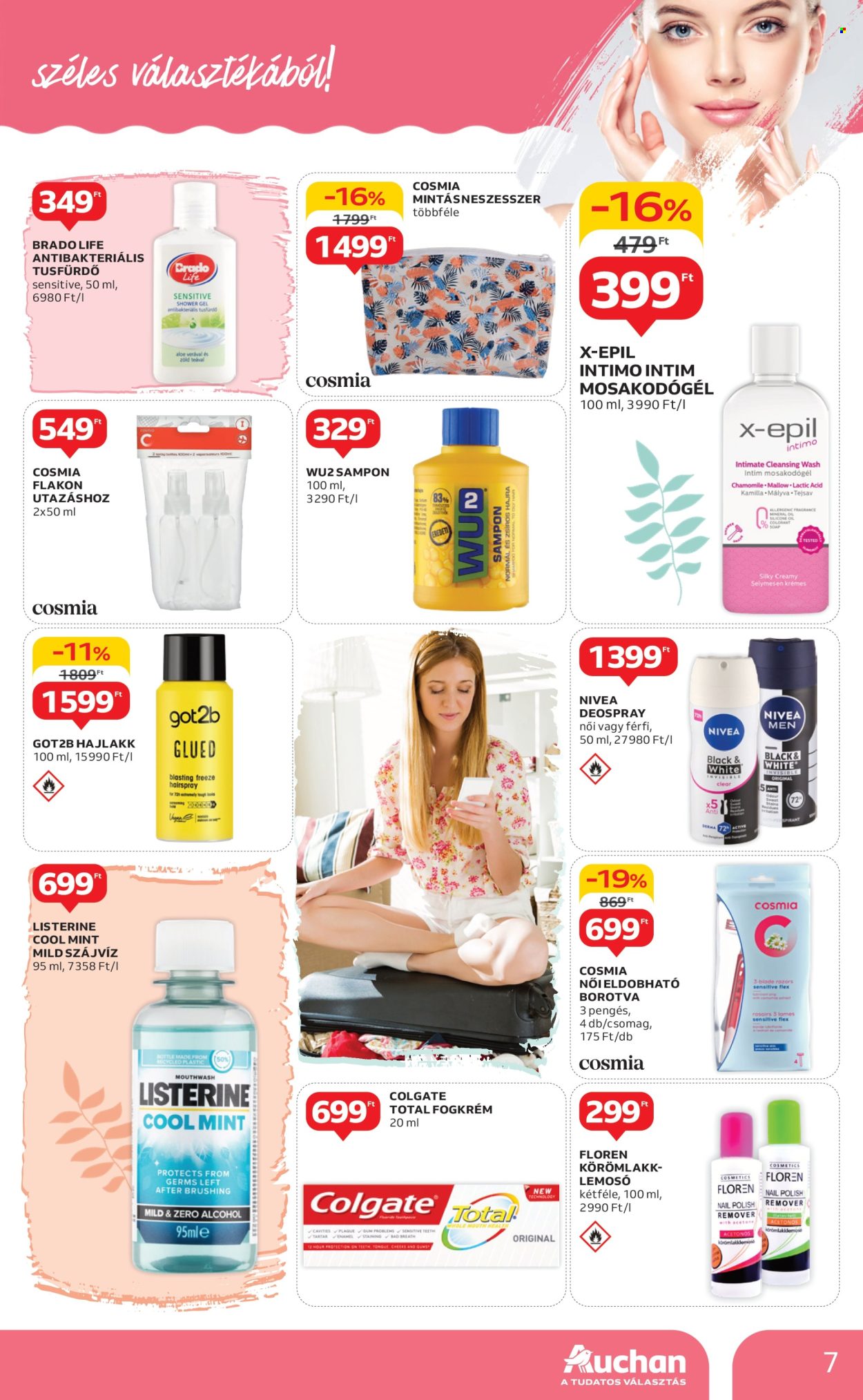 Auchan akciós újságok - 2025.05.22 - 2025.06.04. Oldal 7