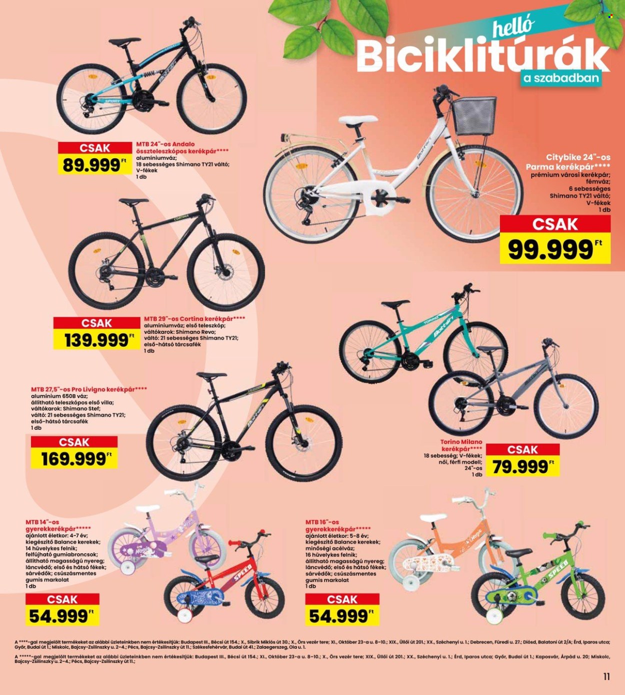 INTERSPAR akciós újságok - 2025.05.15 - 2025.06.11. Oldal 11