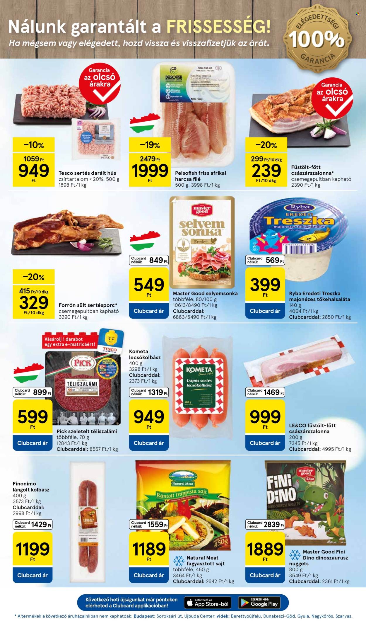 TESCO akciós újságok - 2025.05.29 - 2025.06.04. Oldal 3