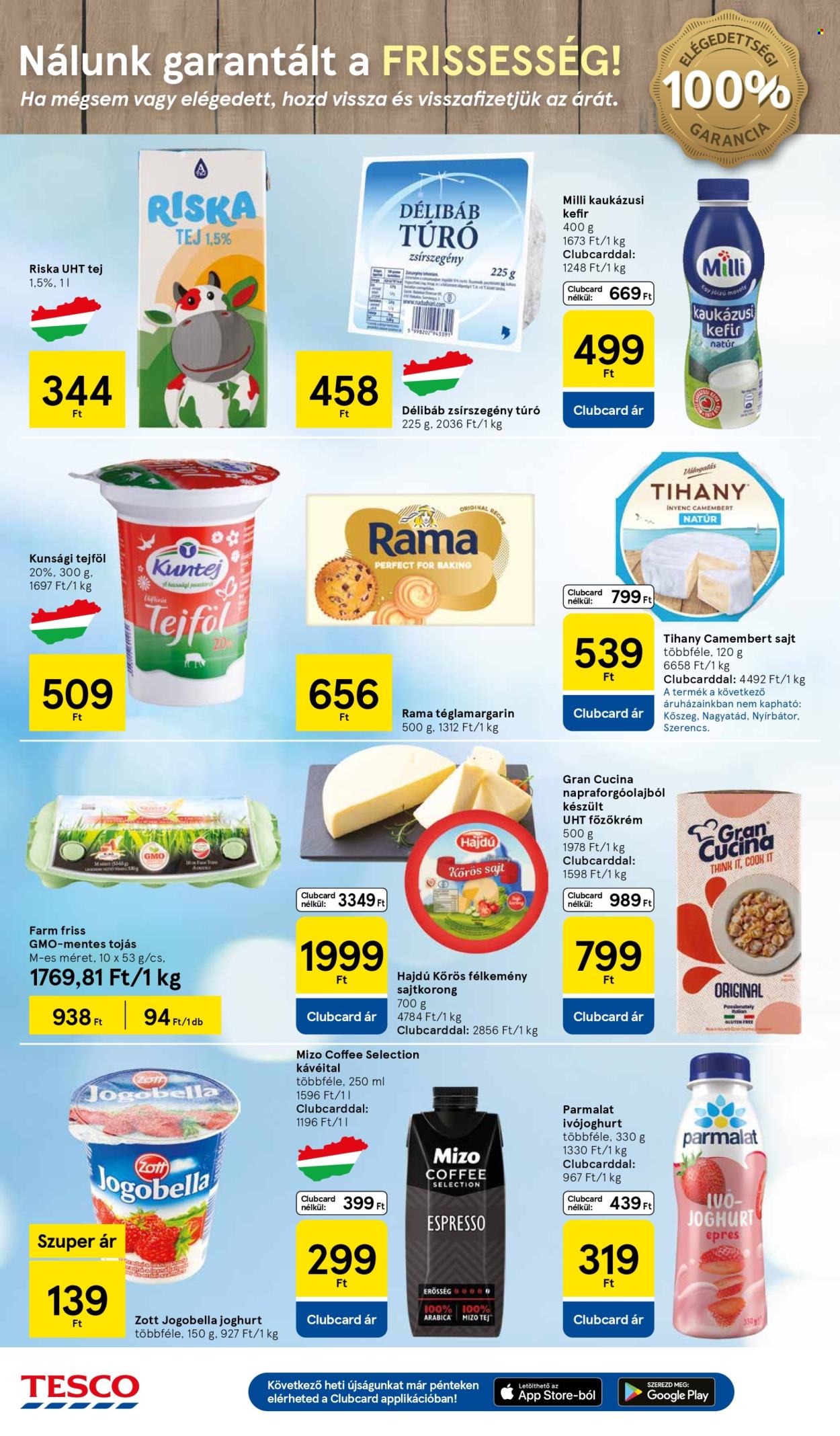 TESCO akciós újságok - 2025.05.29 - 2025.06.04. Oldal 4