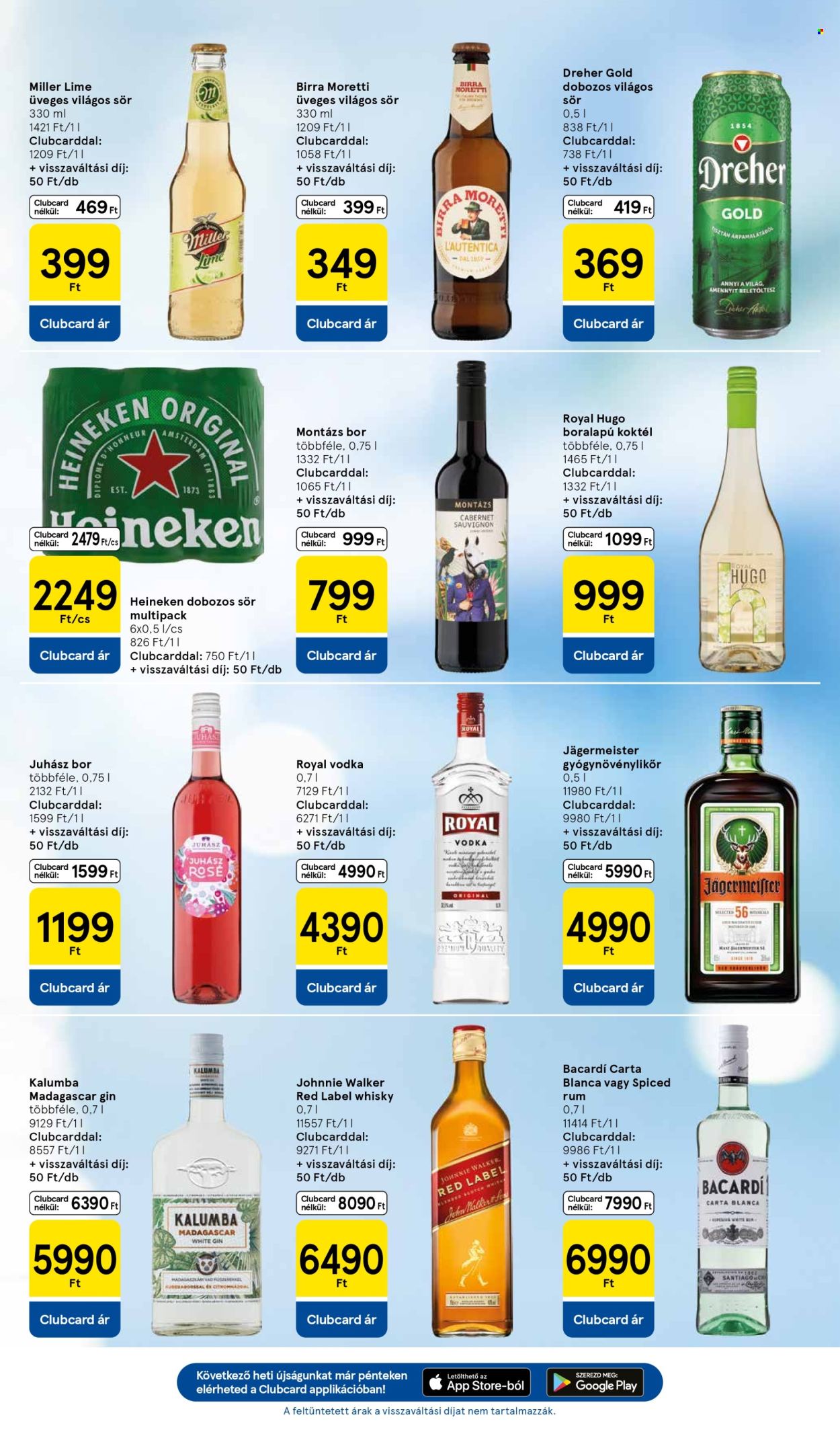 TESCO akciós újságok - 2025.05.29 - 2025.06.04. Oldal 7