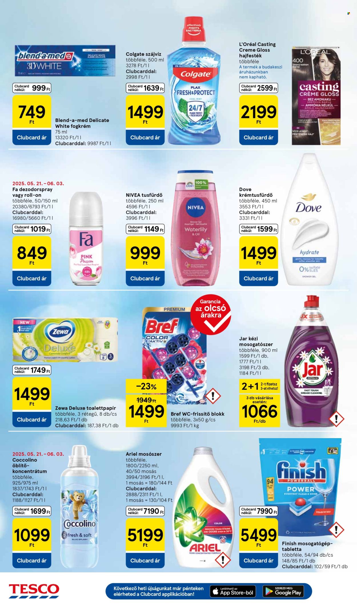 TESCO akciós újságok - 2025.05.29 - 2025.06.04. Oldal 8