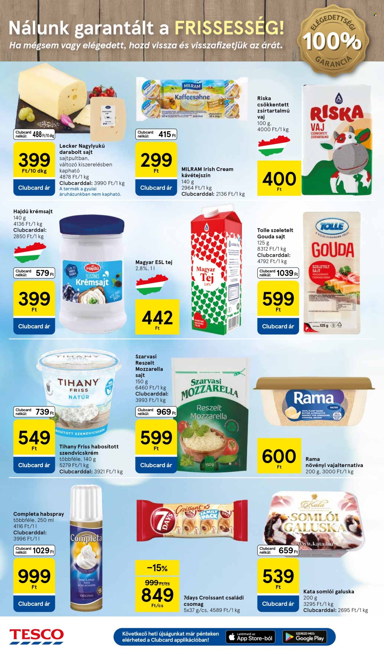 TESCO akciós újságok - 2025.05.29 - 2025.06.04. Oldal 18