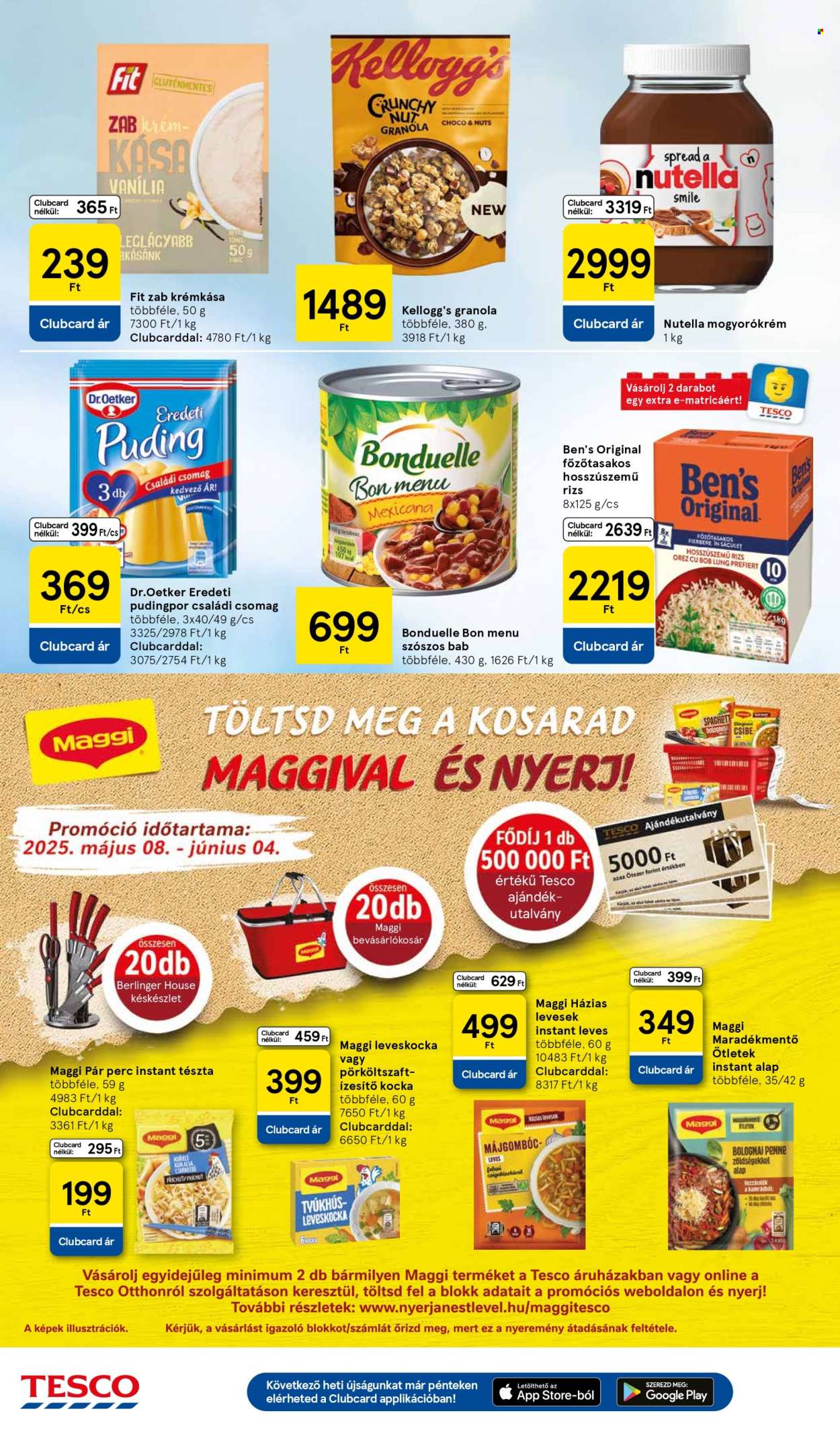 TESCO akciós újságok - 2025.05.29 - 2025.06.04. Oldal 20