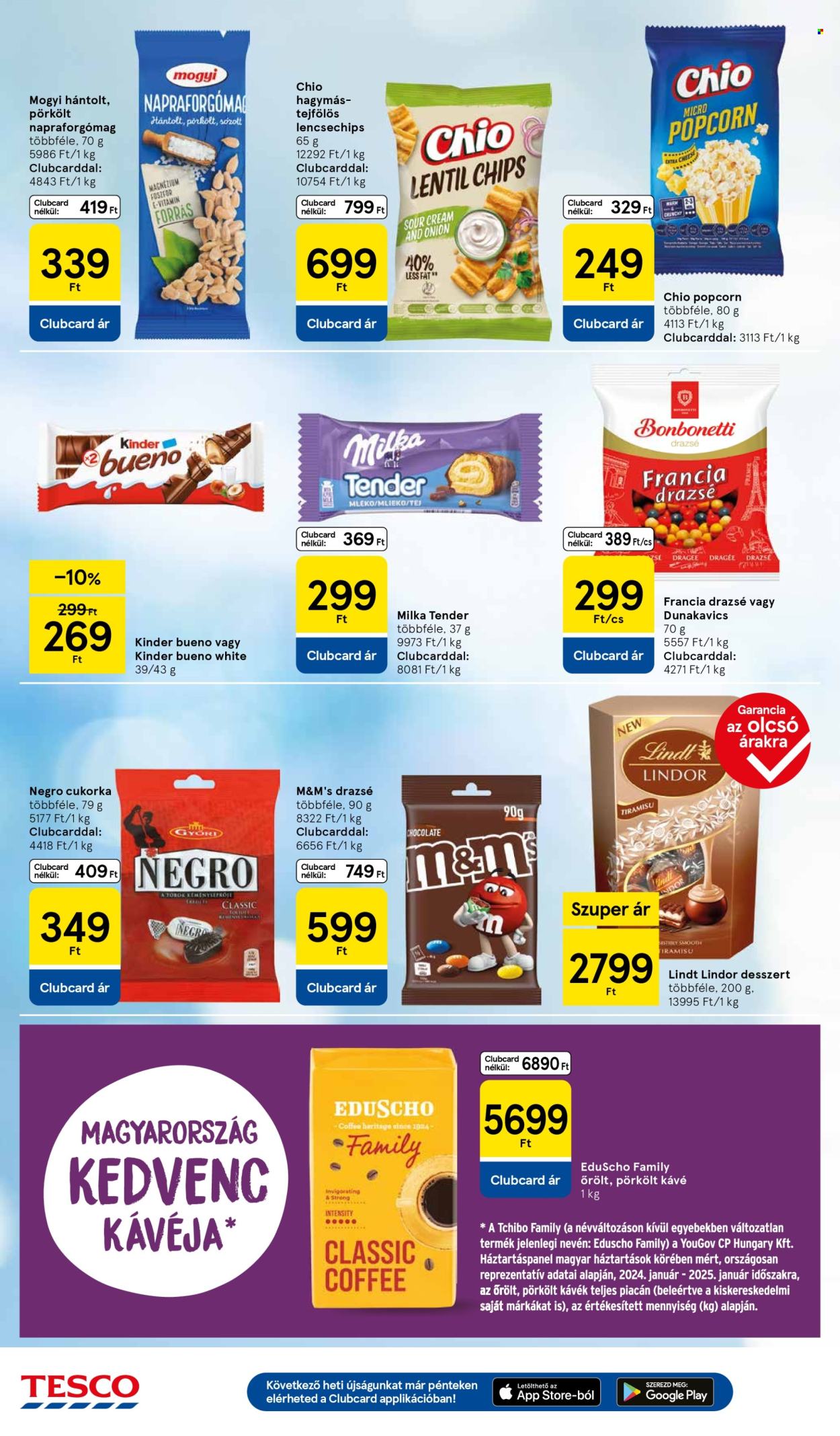 TESCO akciós újságok - 2025.05.29 - 2025.06.04. Oldal 22