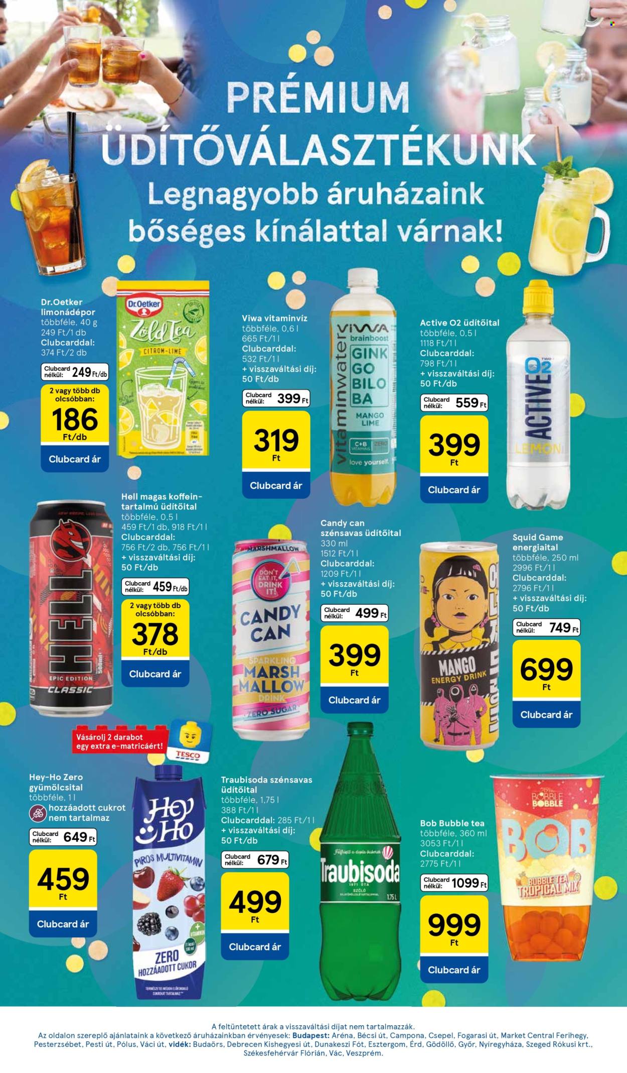 TESCO akciós újságok - 2025.05.29 - 2025.06.04. Oldal 25