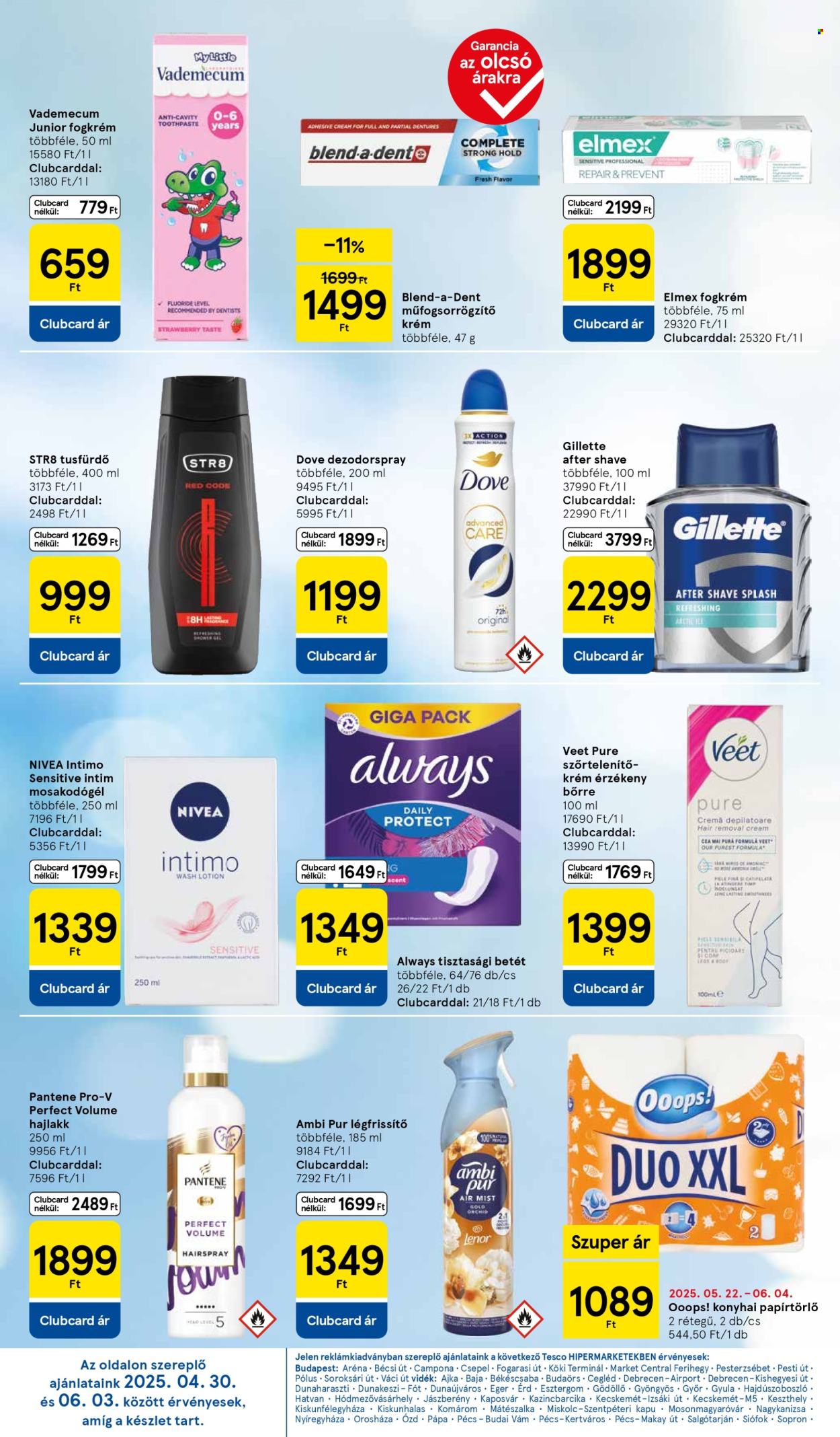 TESCO akciós újságok - 2025.05.29 - 2025.06.04. Oldal 28