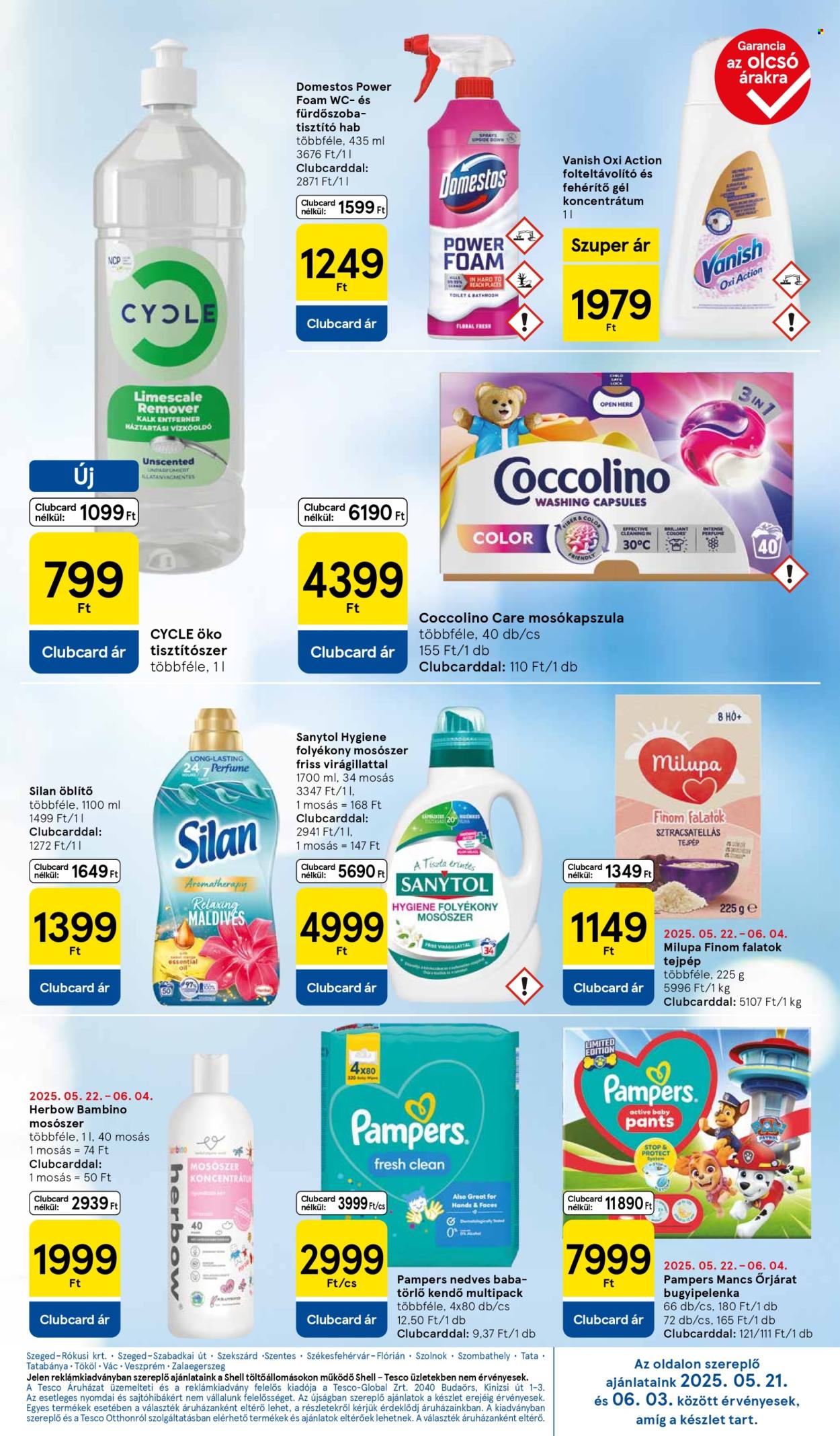 TESCO akciós újságok - 2025.05.29 - 2025.06.04. Oldal 29