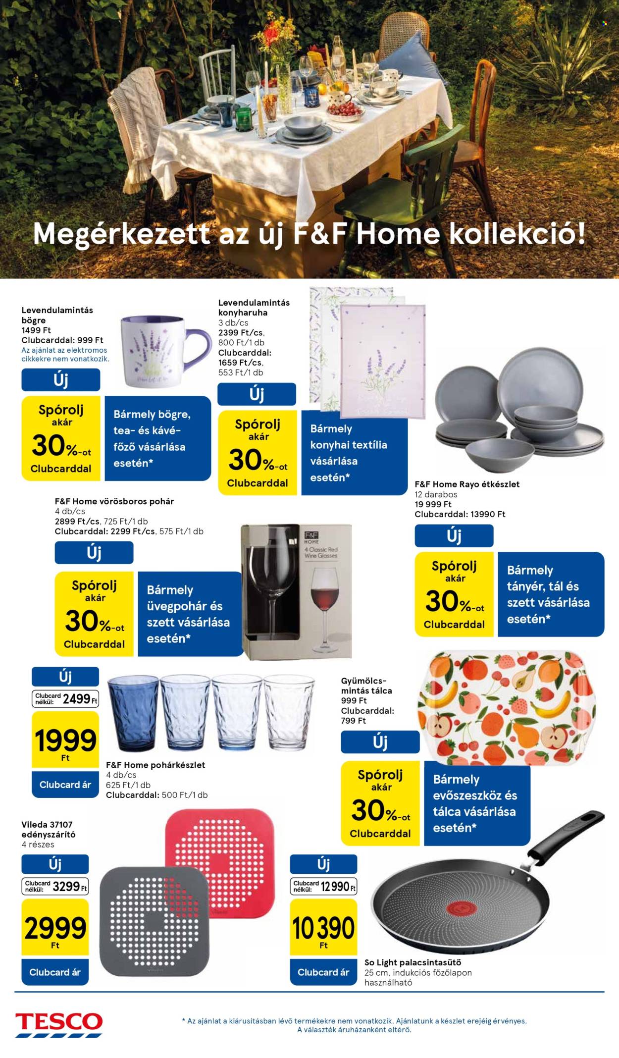 TESCO akciós újságok - 2025.05.29 - 2025.06.04. Oldal 30