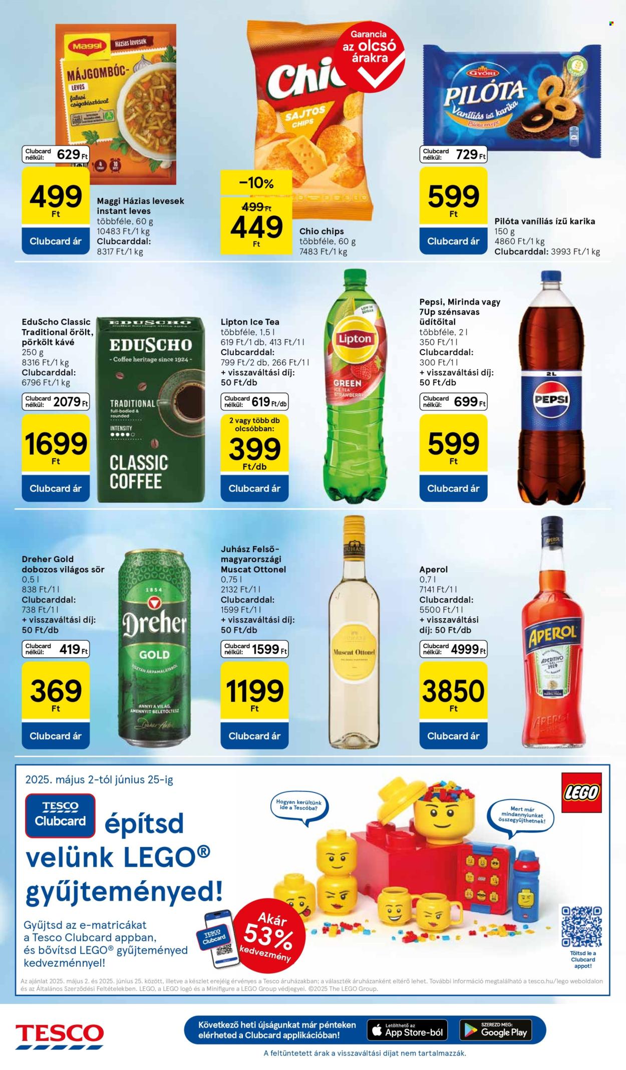 TESCO akciós újságok - 2025.05.29 - 2025.06.04. Oldal 4