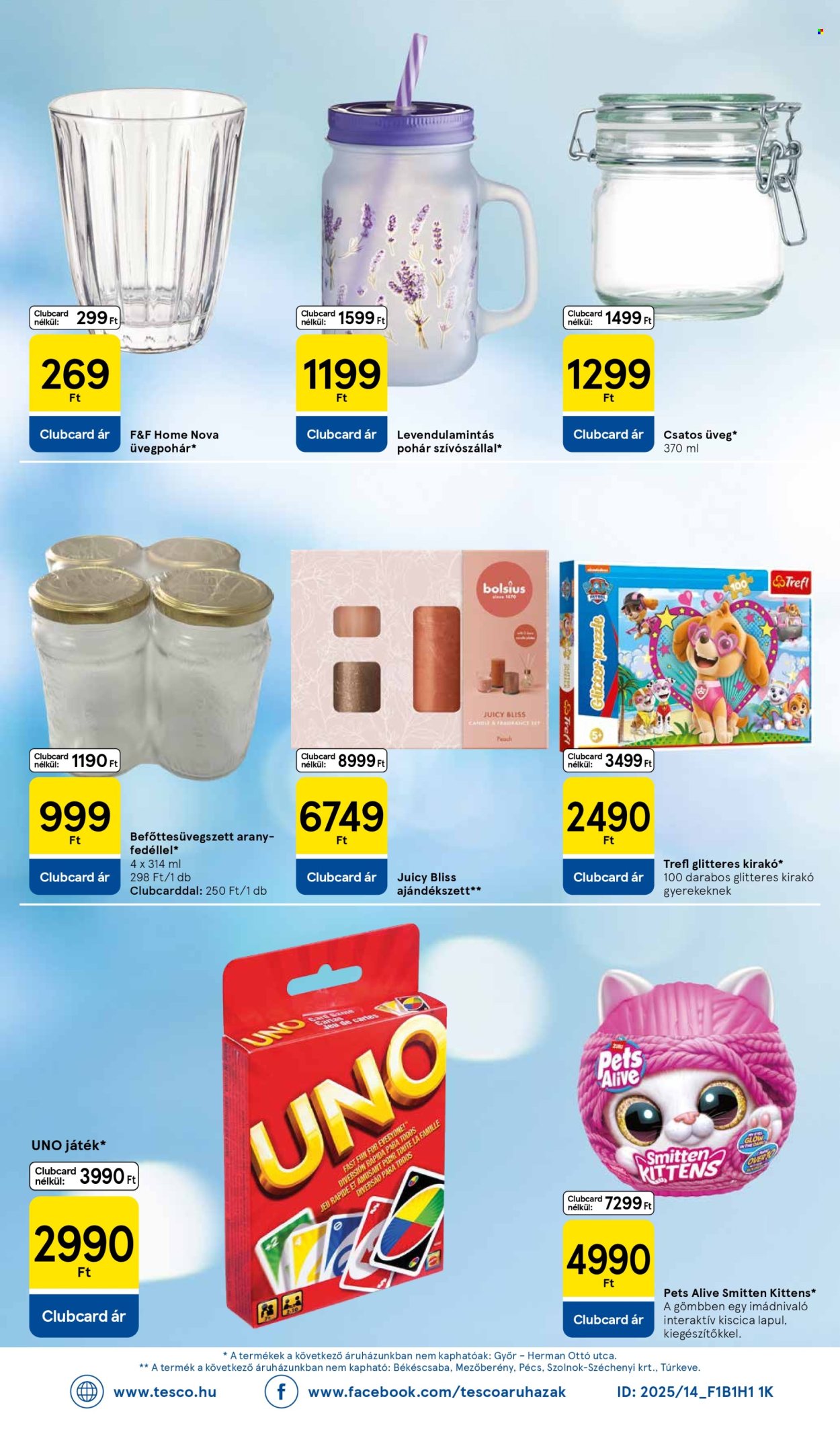 TESCO akciós újságok - 2025.05.29 - 2025.06.04. Oldal 8