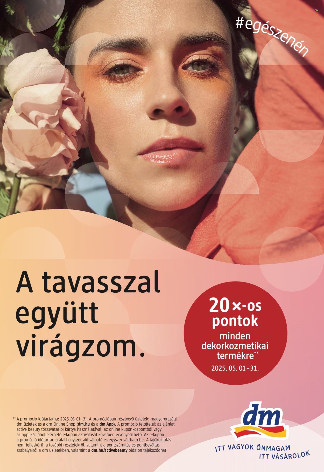 dm drogerie markt akciós újságok. Oldal 13