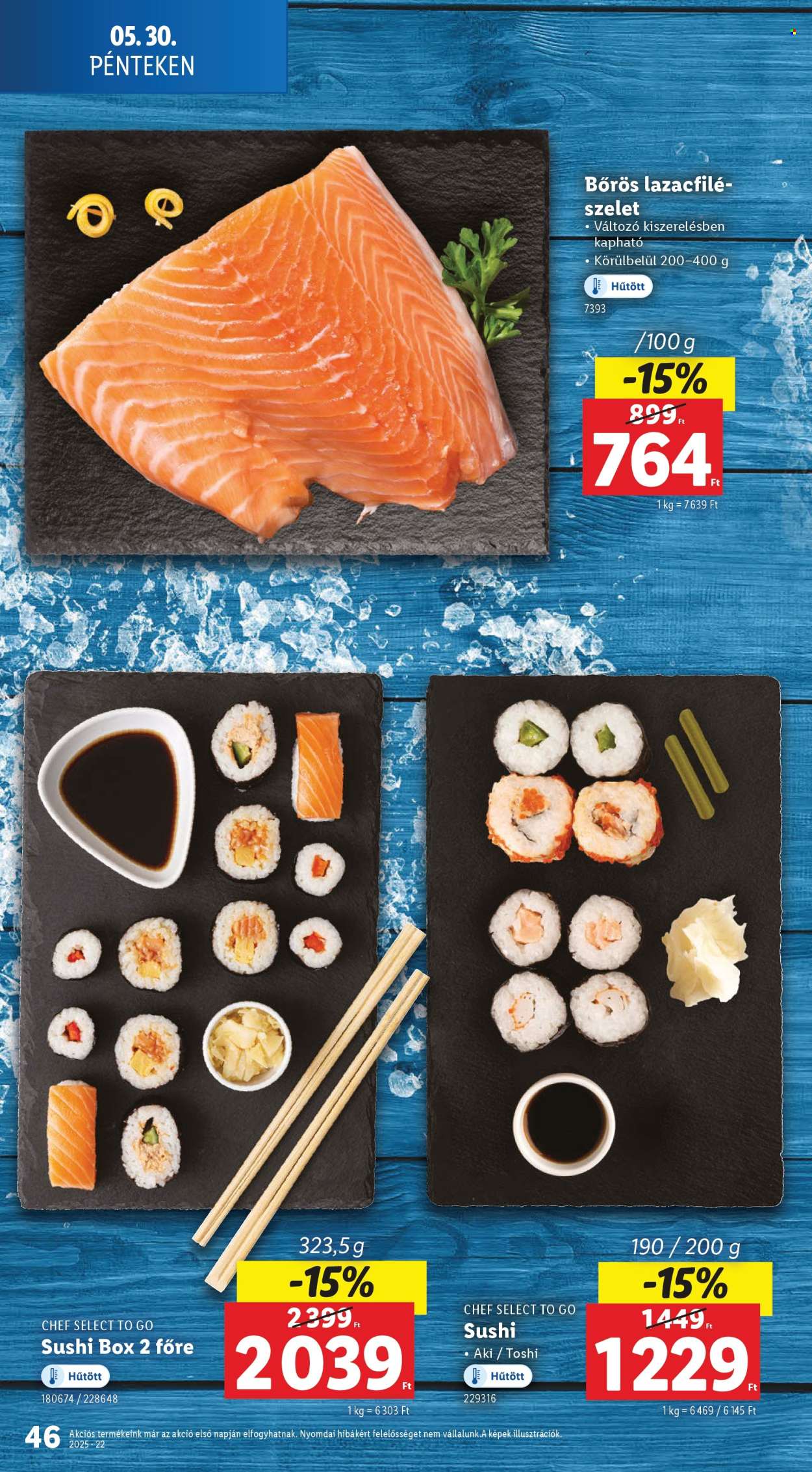 Lidl akciós újságok - 2025.05.29 - 2025.06.04. Oldal 46