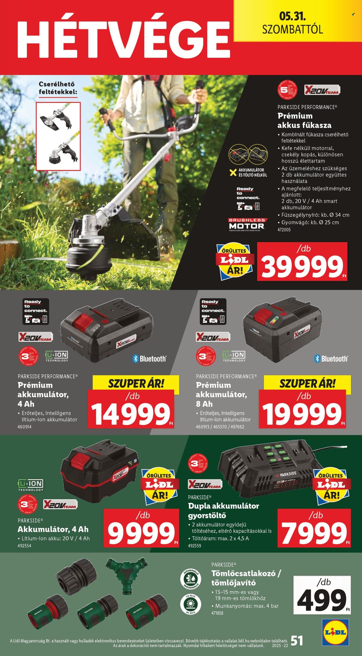Lidl akciós újságok - 2025.05.29 - 2025.06.04. Oldal 51