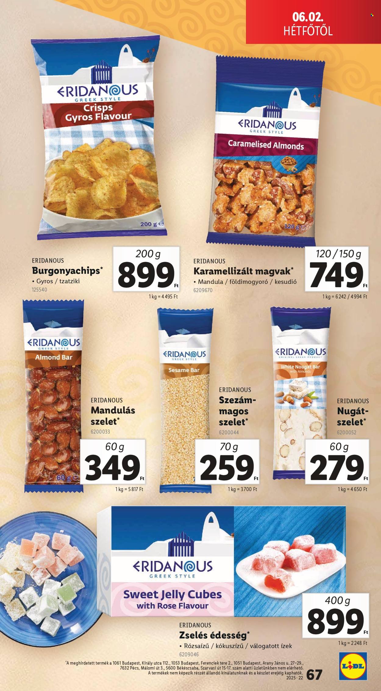 Lidl akciós újságok - 2025.05.29 - 2025.06.04. Oldal 67