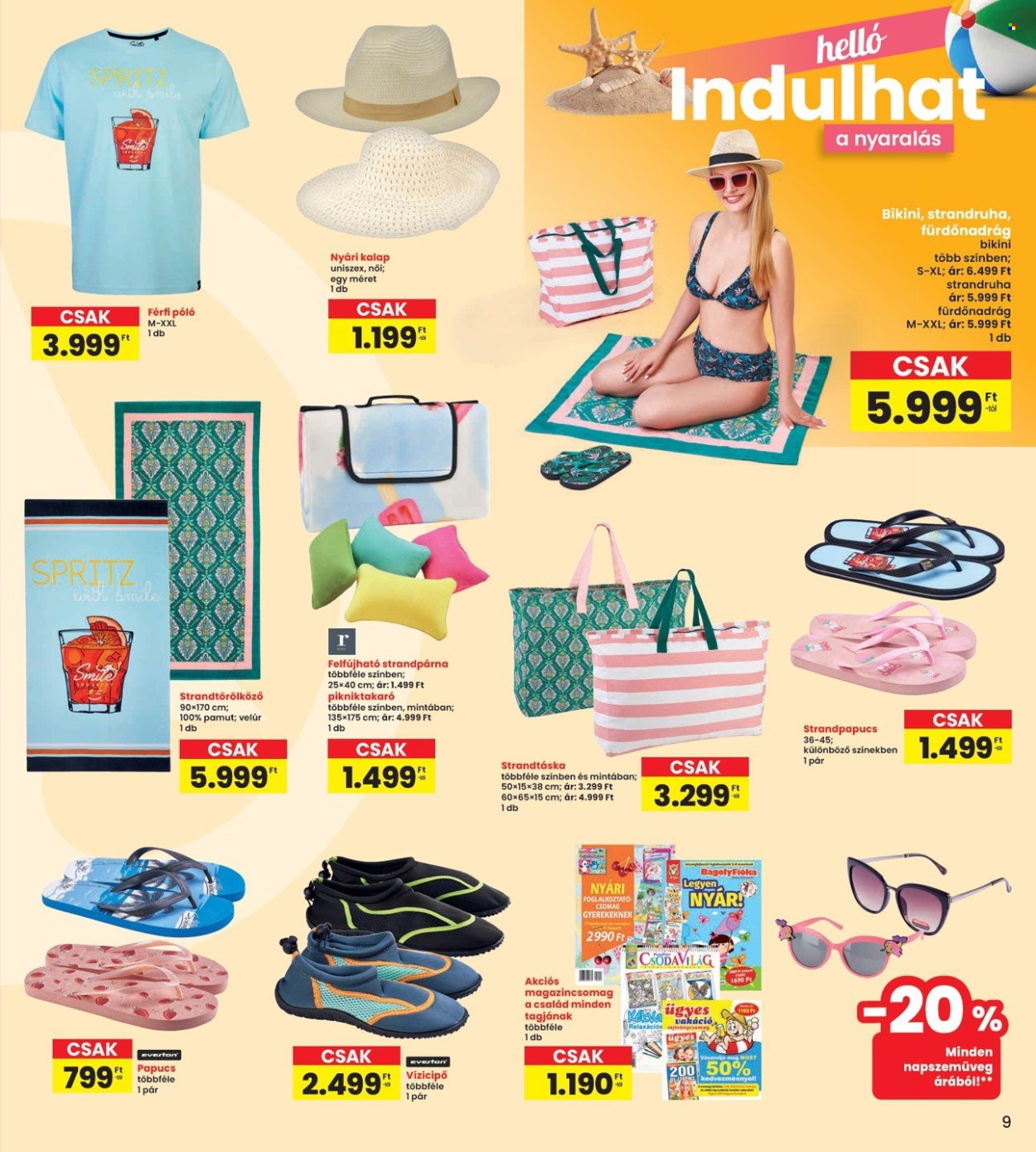 INTERSPAR akciós újságok - 2025.05.29 - 2025.06.11. Oldal 9