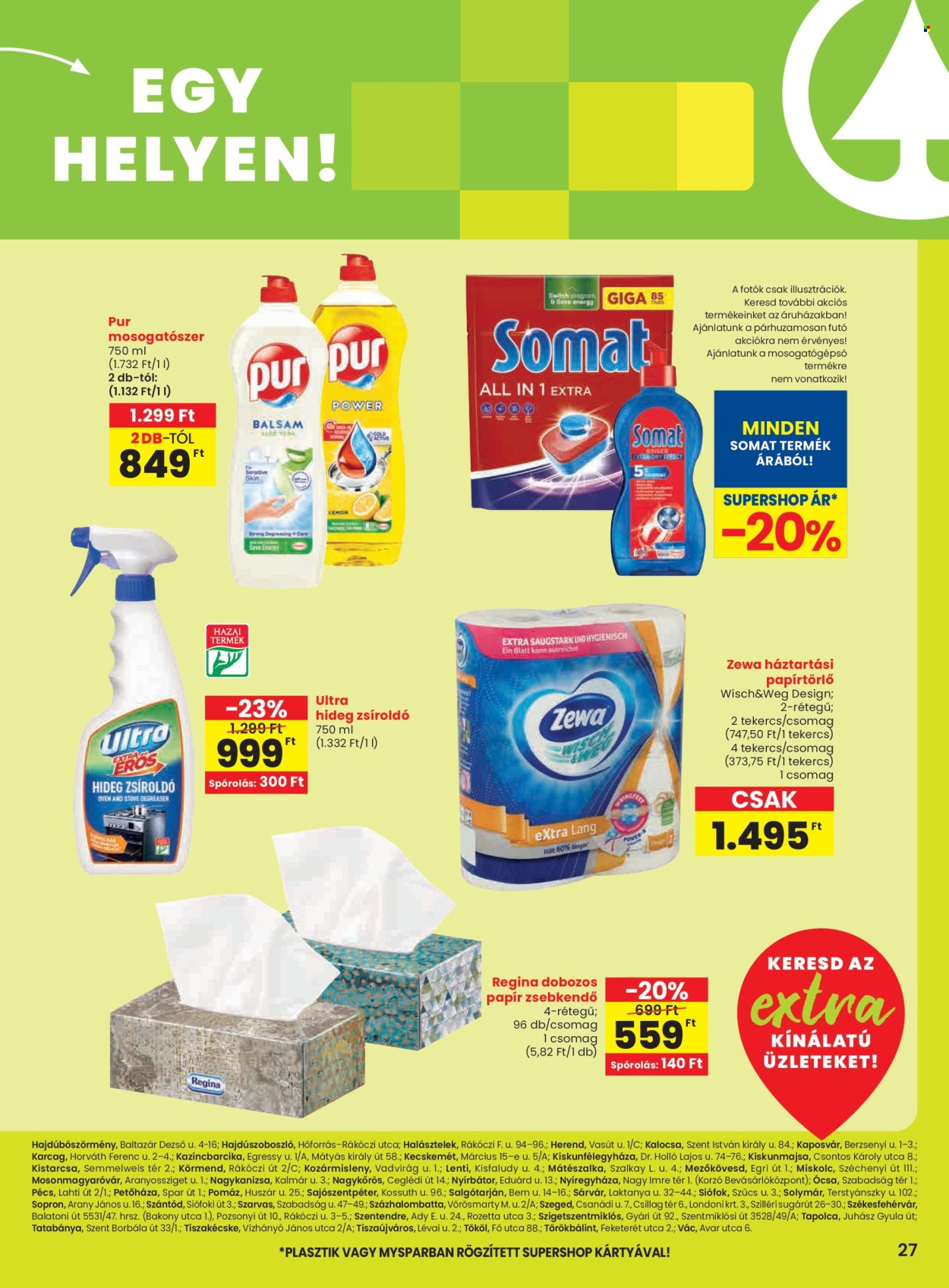 SPAR akciós újságok - 2025.05.29 - 2025.06.04. Oldal 8