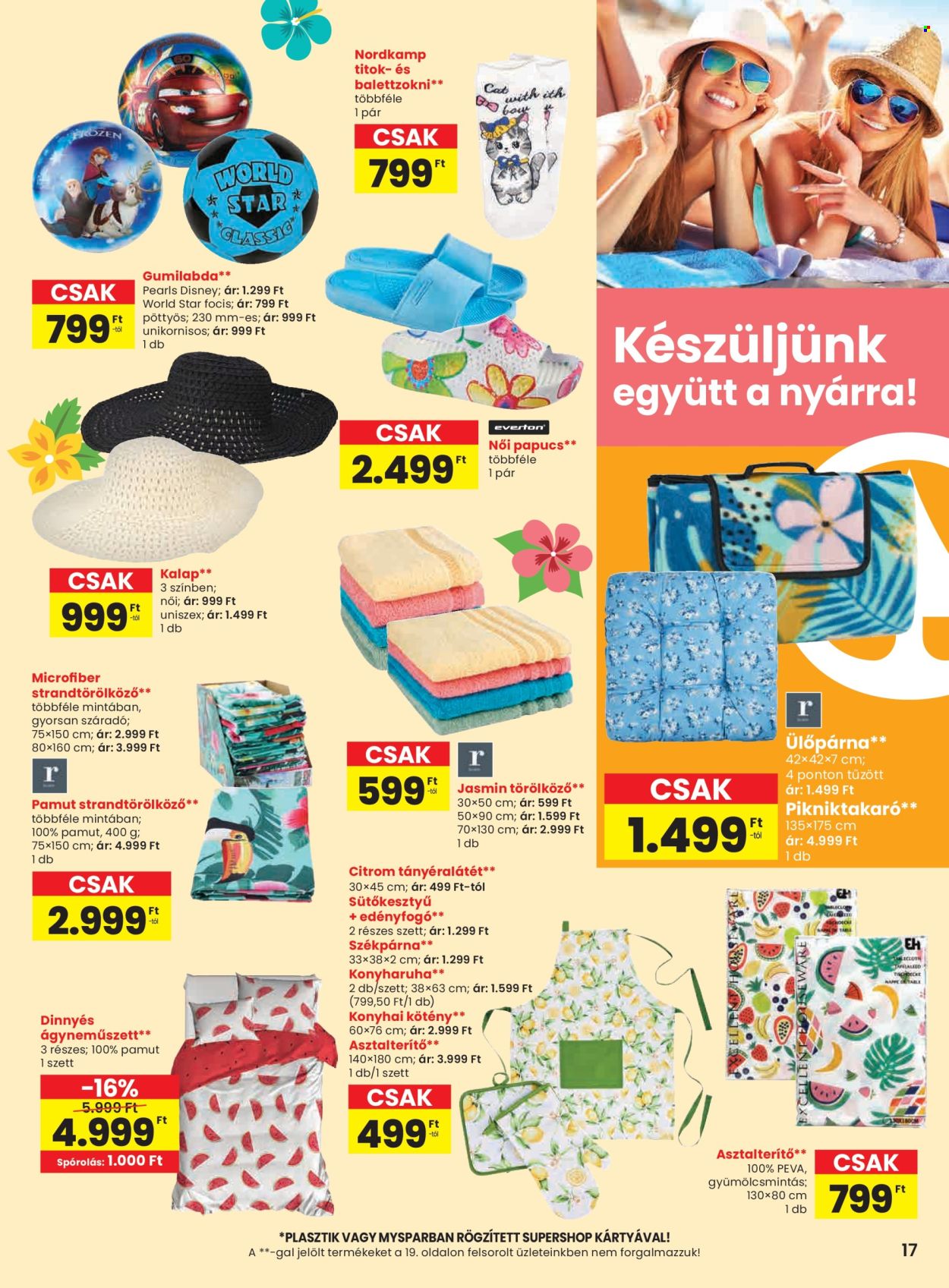 SPAR akciós újságok - 2025.05.29 - 2025.06.04. Oldal 17