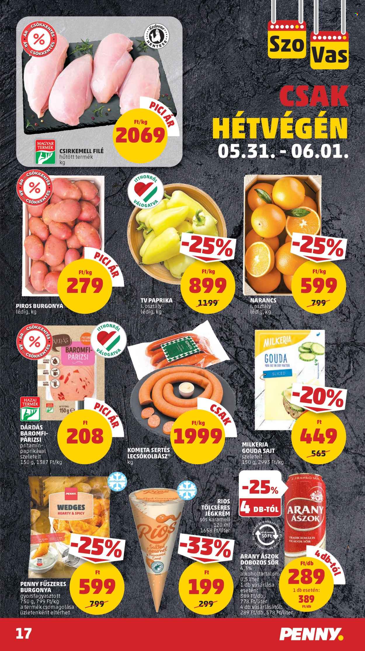 Penny Market akciós újságok - 2025.05.29 - 2025.06.04. Oldal 21