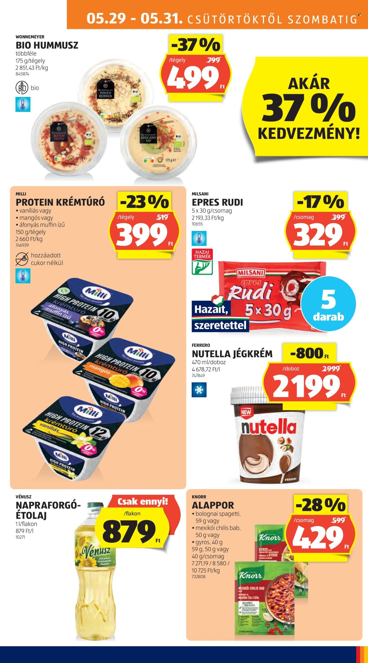 Aldi akciós újságok - 2025.05.29 - 2025.06.04. Oldal 11