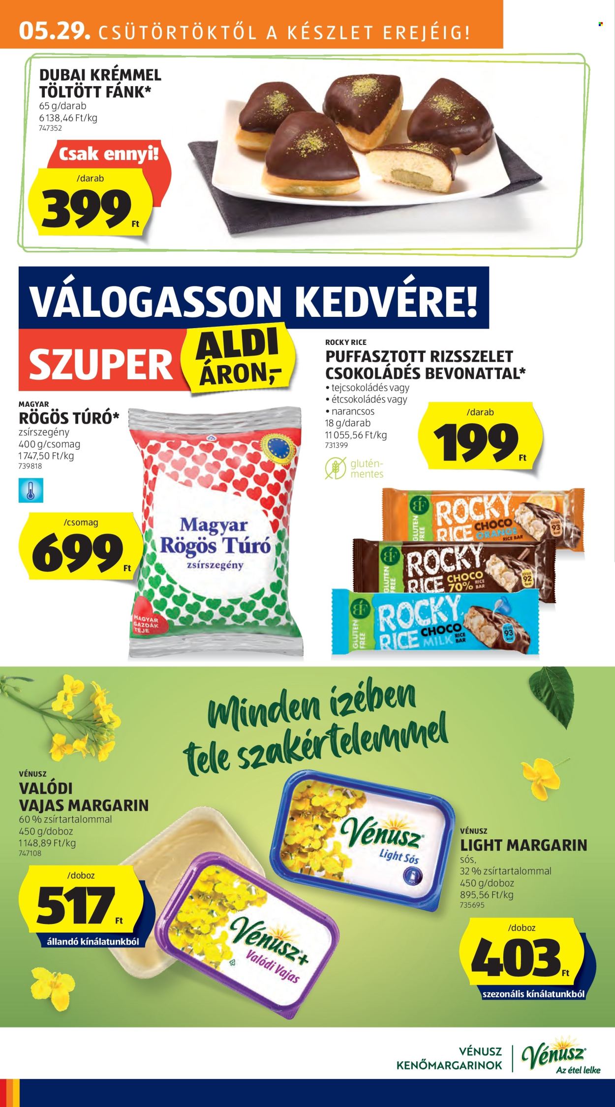 Aldi akciós újságok - 2025.05.29 - 2025.06.04. Oldal 16