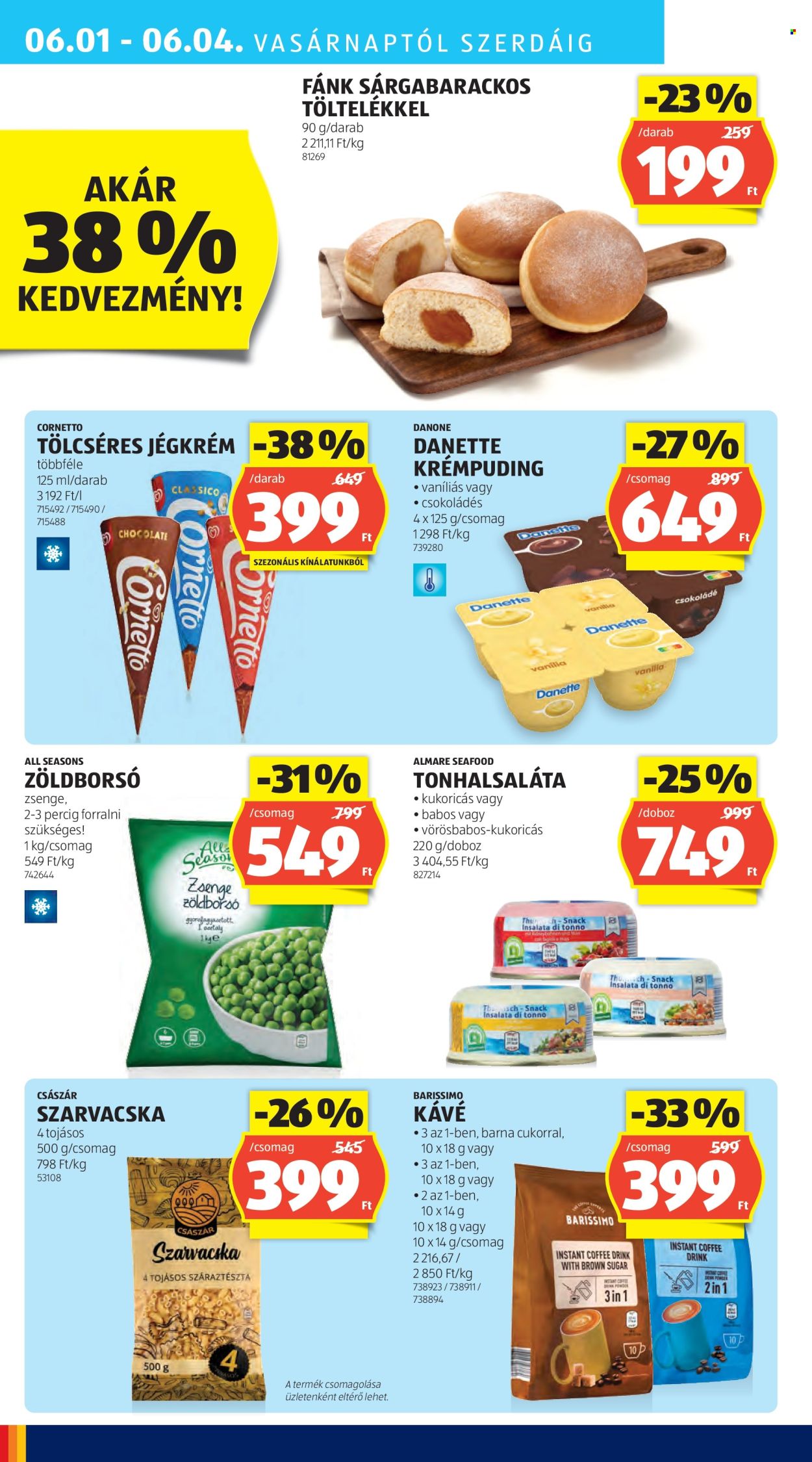 Aldi akciós újságok - 2025.05.29 - 2025.06.04. Oldal 32