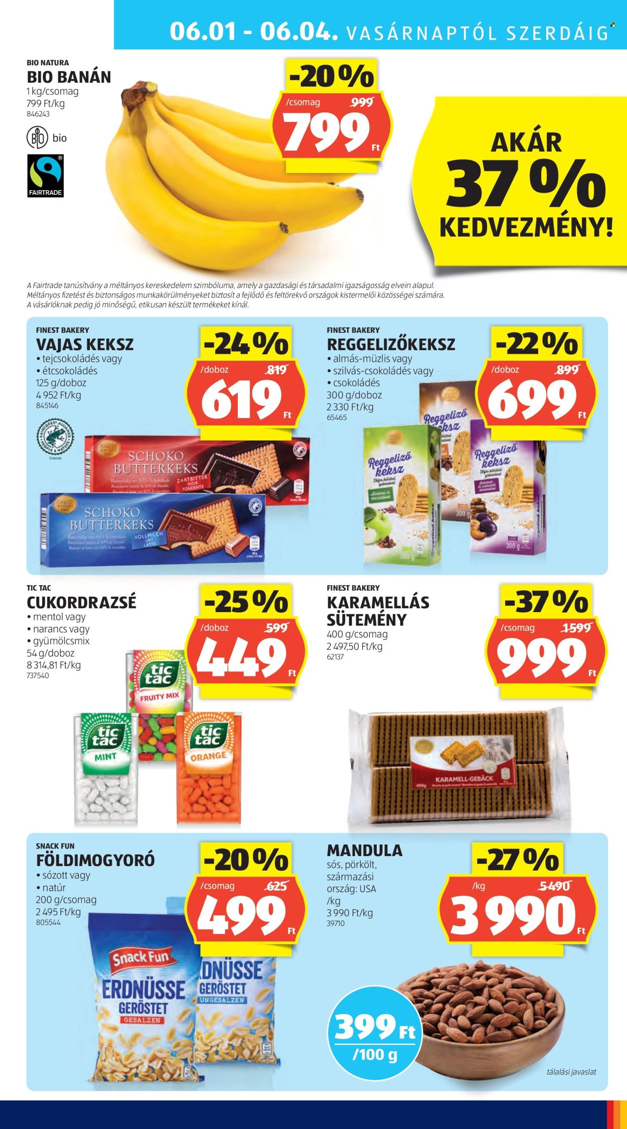 Aldi akciós újságok - 2025.05.29 - 2025.06.04. Oldal 33