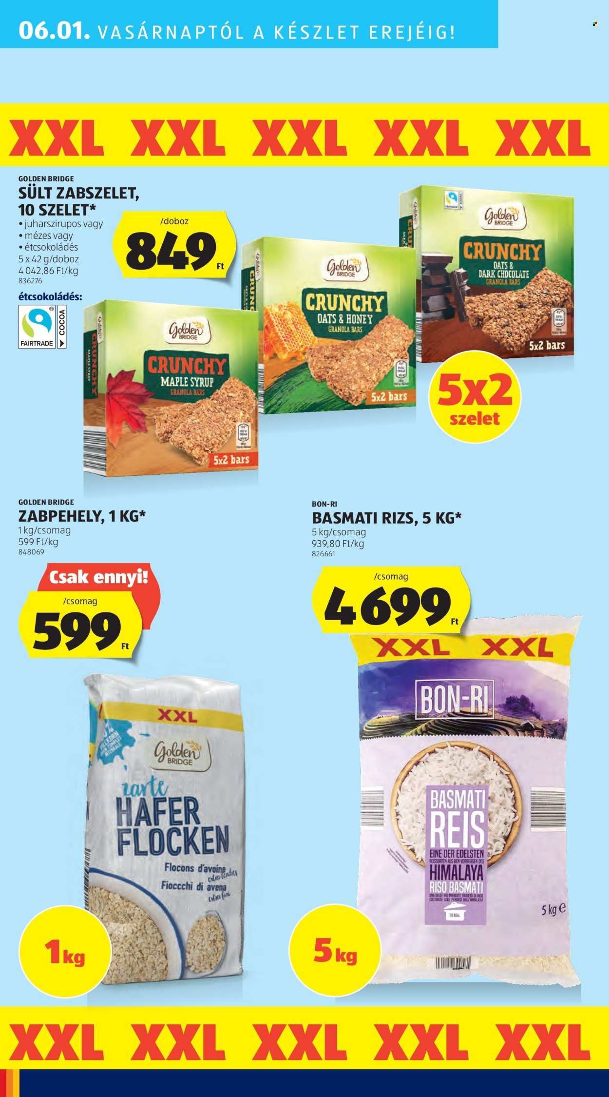 Aldi akciós újságok - 2025.05.29 - 2025.06.04. Oldal 38