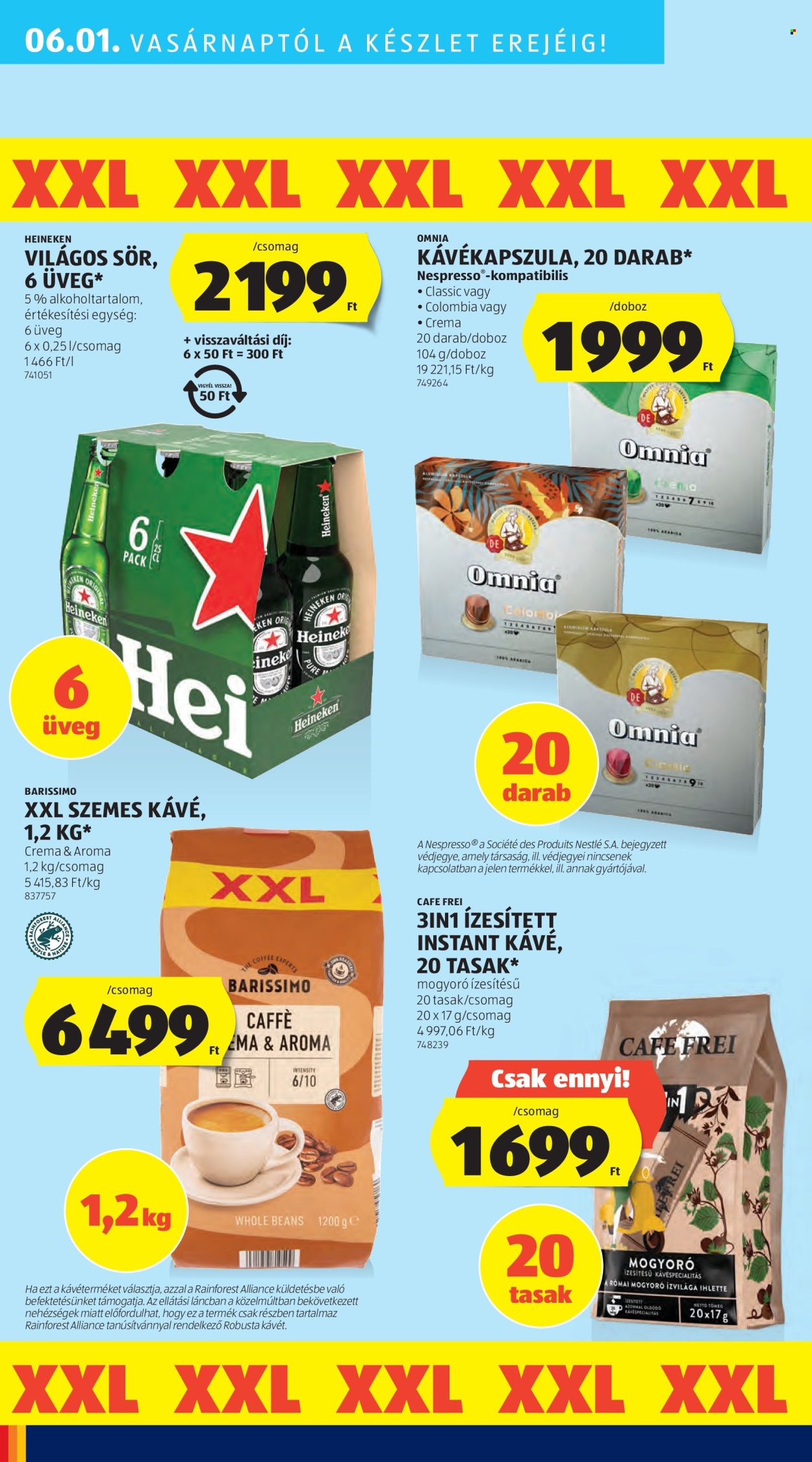 Aldi akciós újságok - 2025.05.29 - 2025.06.04. Oldal 42