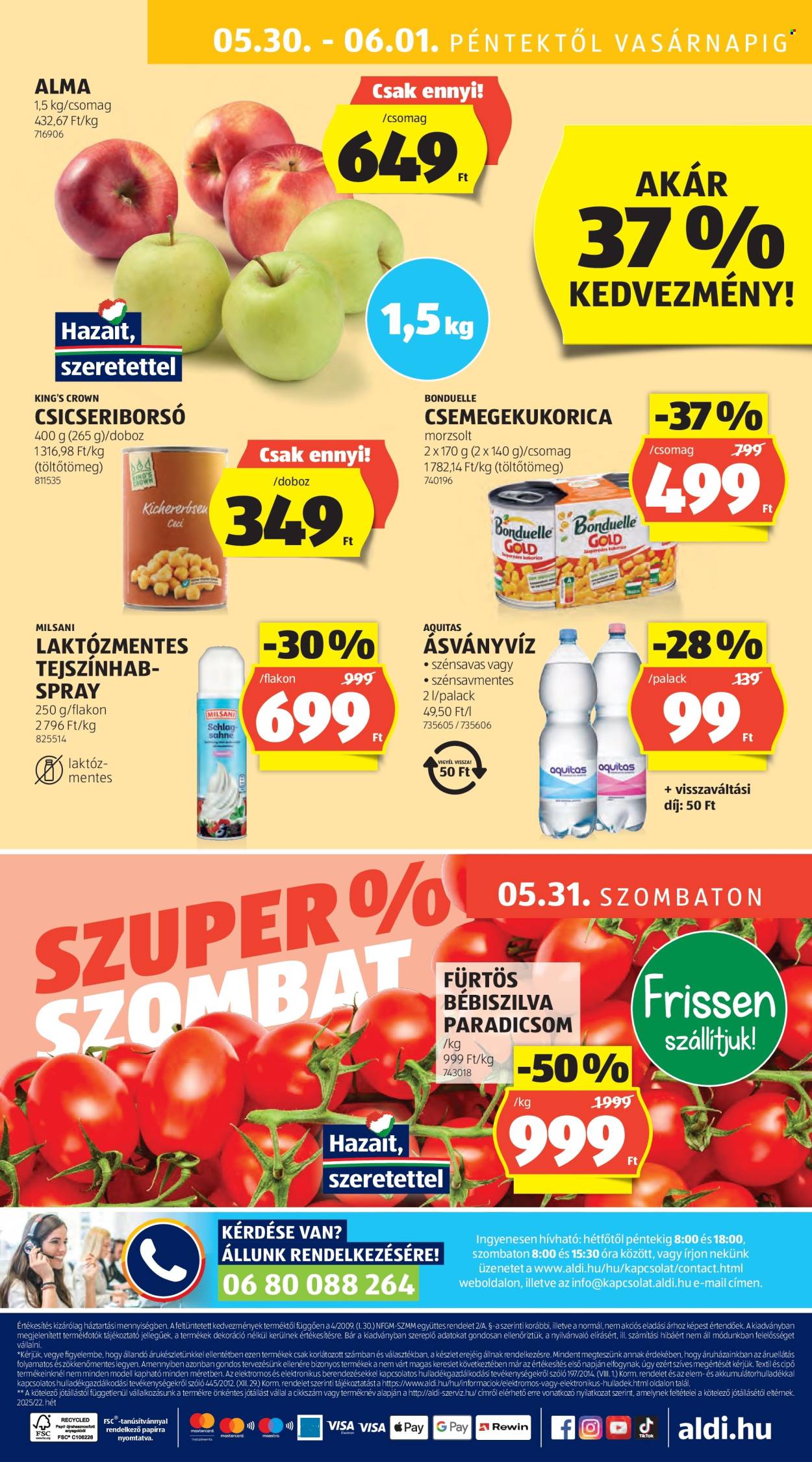 Aldi akciós újságok - 2025.05.29 - 2025.06.04. Oldal 49
