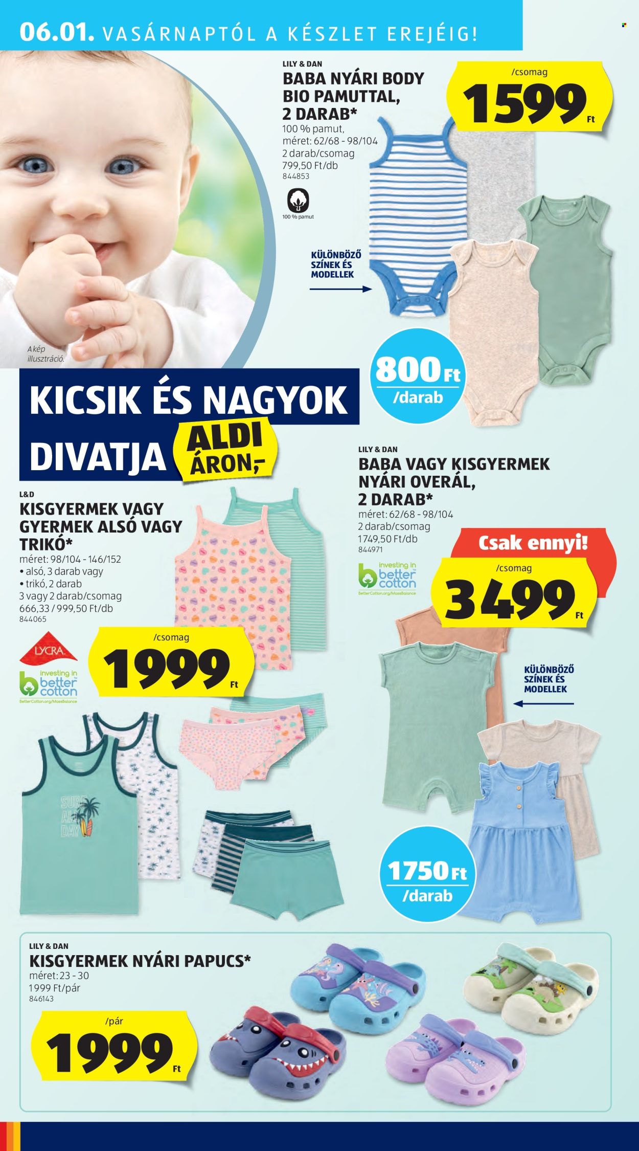Aldi akciós újságok - 2025.05.29 - 2025.06.04. Oldal 14