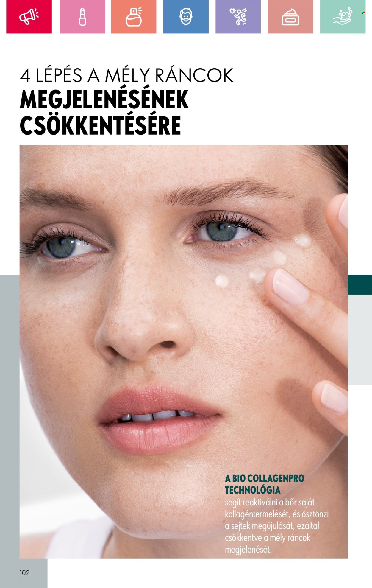 Oriflame akciós újságok - 2025.05.25 - 2025.06.14. Oldal 102