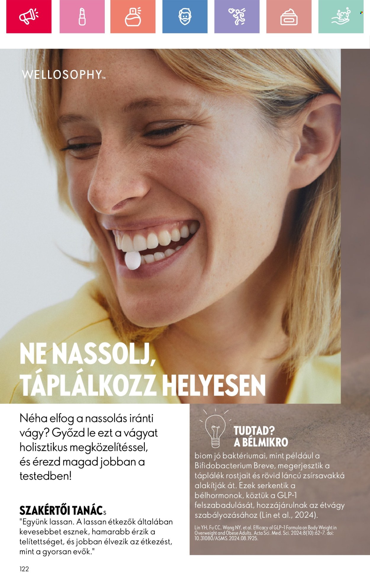 Oriflame akciós újságok - 2025.05.25 - 2025.06.14. Oldal 122