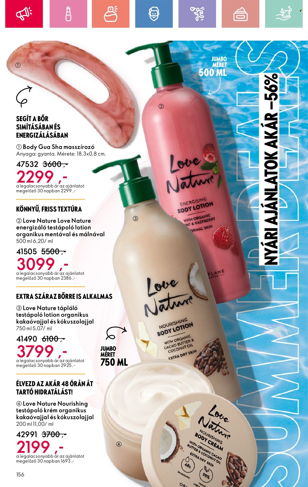 Oriflame akciós újságok - 2025.05.25 - 2025.06.14. Oldal 156