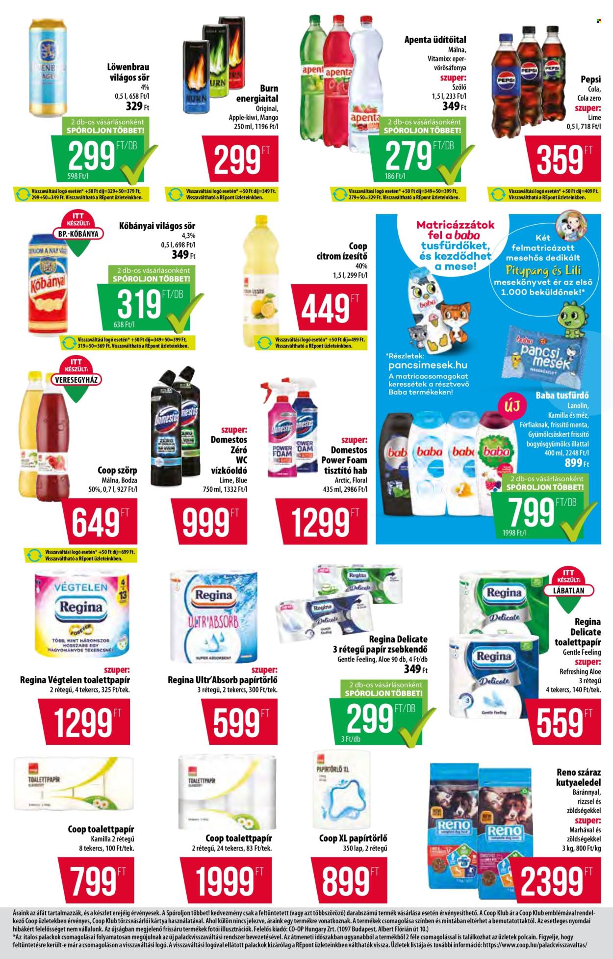 Coop akciós újságok - 2025.05.29 - 2025.06.04. Oldal 7