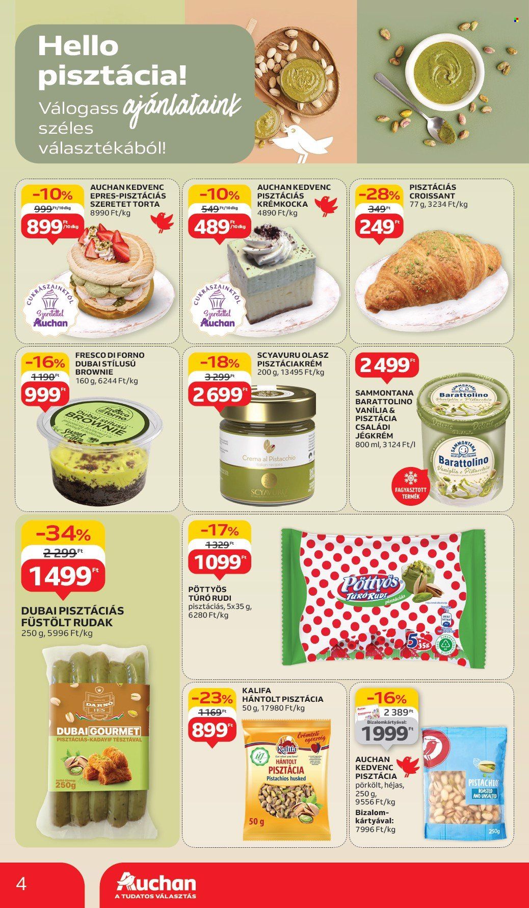 Auchan akciós újságok - 2025.05.29 - 2025.06.04. Oldal 4