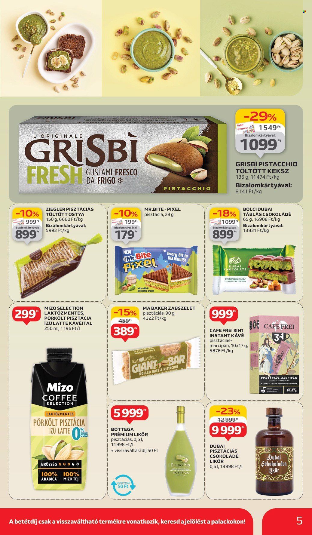 Auchan akciós újságok - 2025.05.29 - 2025.06.04. Oldal 5