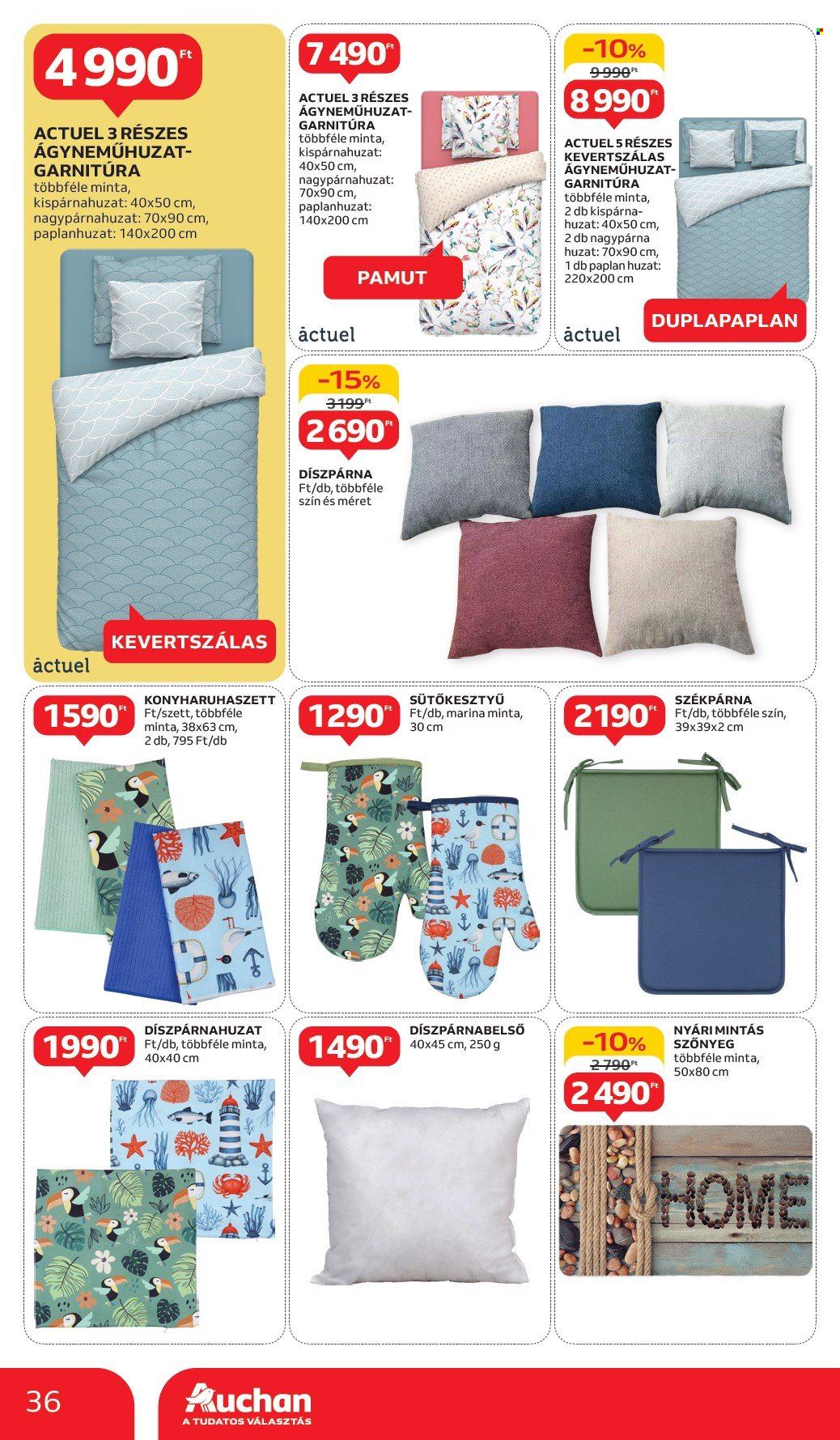 Auchan akciós újságok - 2025.05.29 - 2025.06.04. Oldal 36