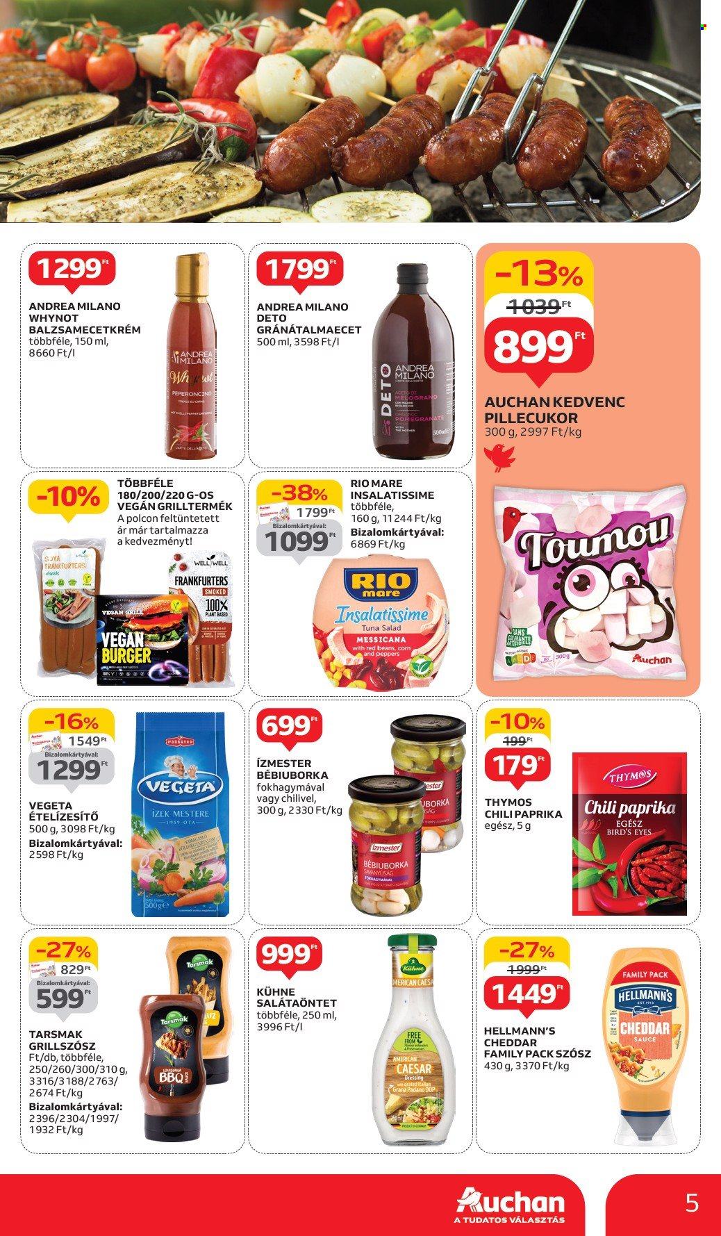 Auchan akciós újságok - 2025.05.29 - 2025.06.11. Oldal 5