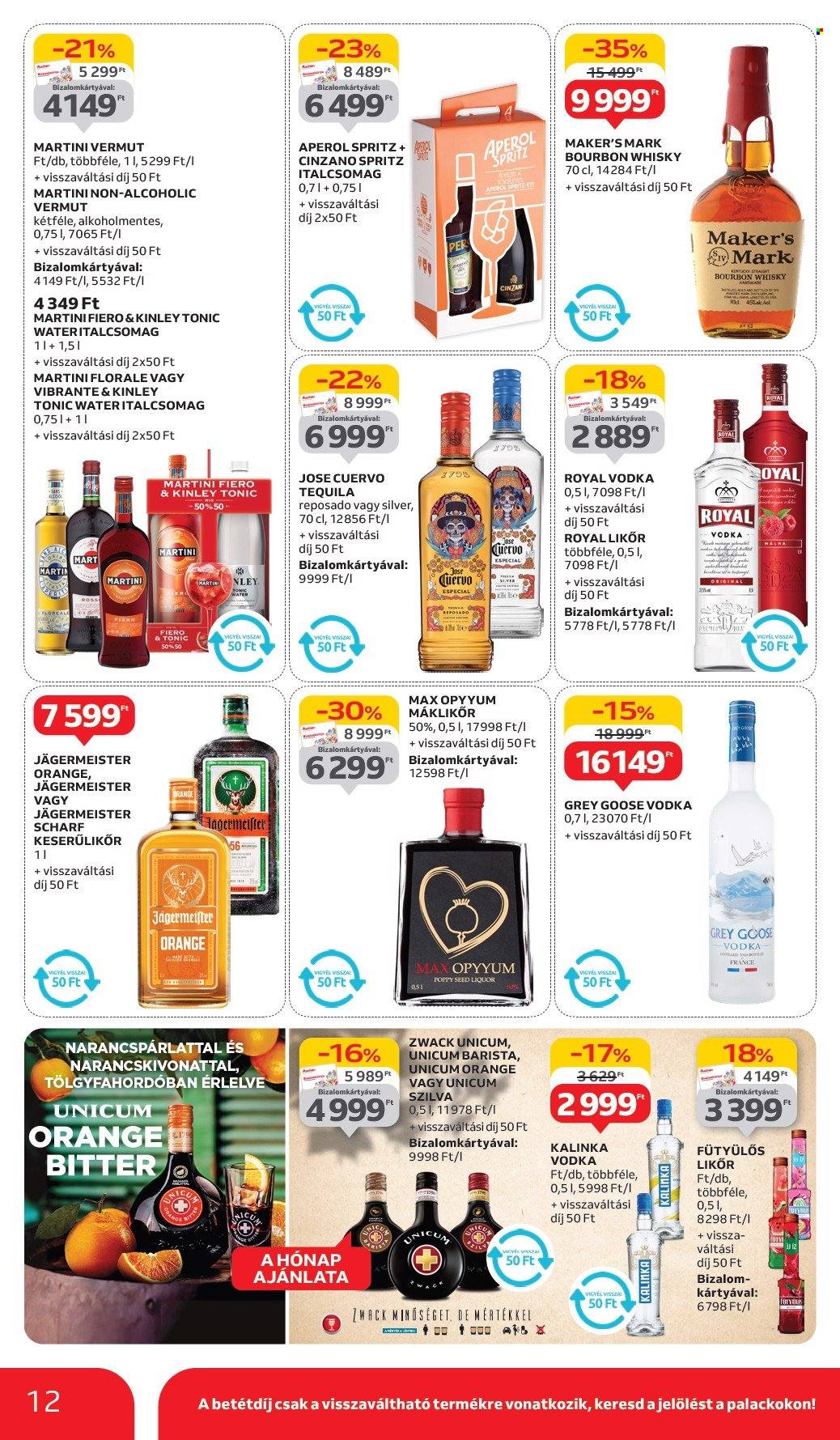 Auchan akciós újságok - 2025.05.29 - 2025.06.11. Oldal 12
