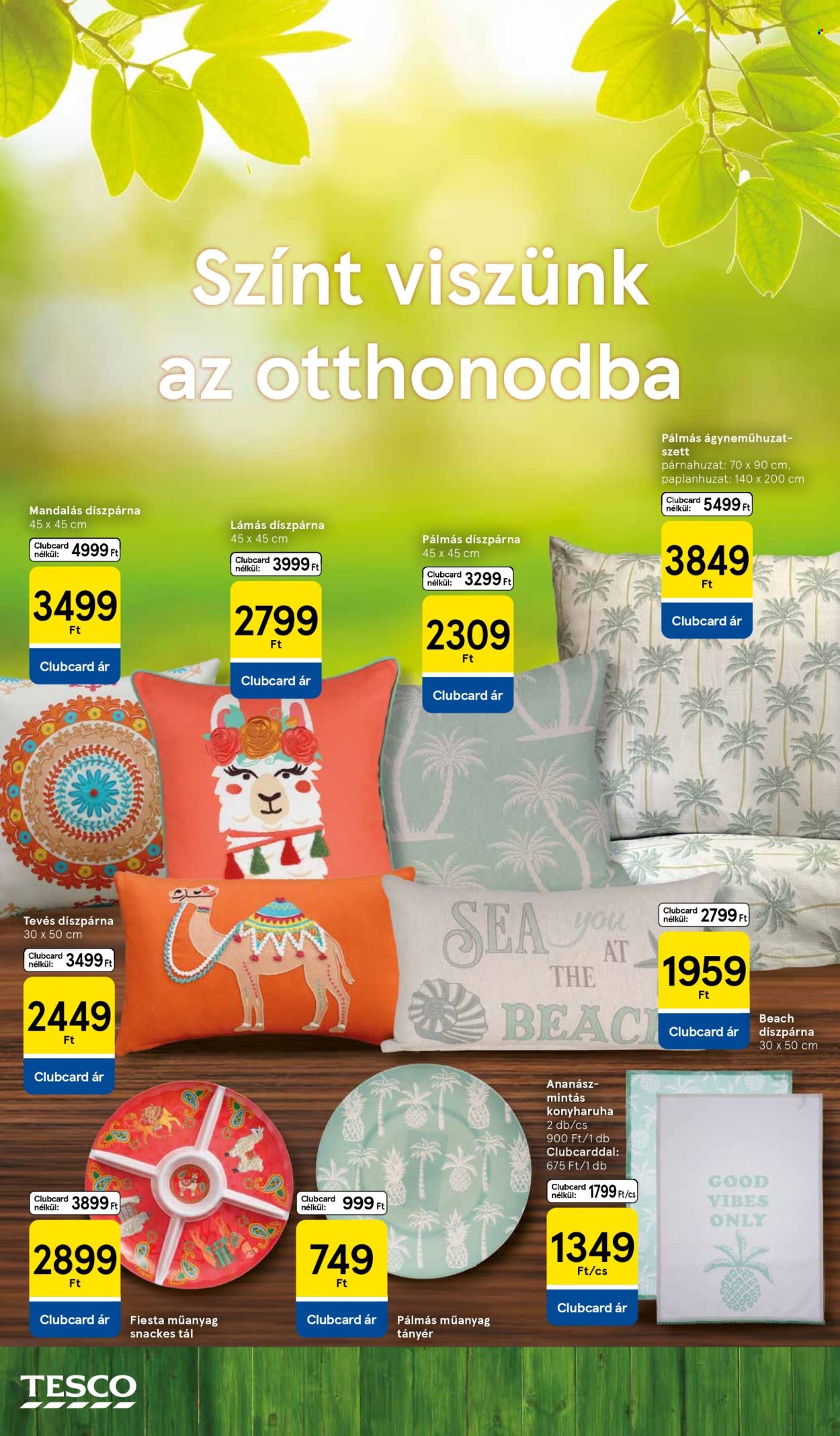 TESCO akciós újságok. Oldal 12