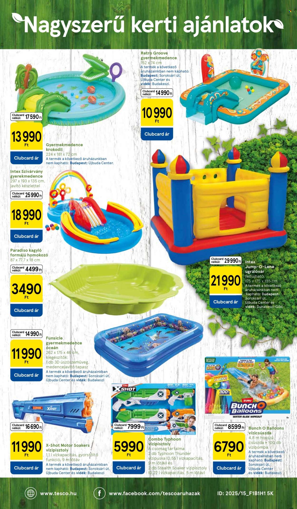 TESCO akciós újságok. Oldal 20
