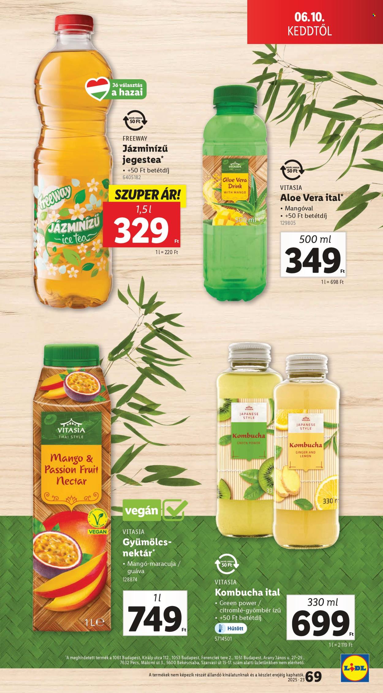 Lidl akciós újságok - 2025.06.05 - 2025.06.11. Oldal 69