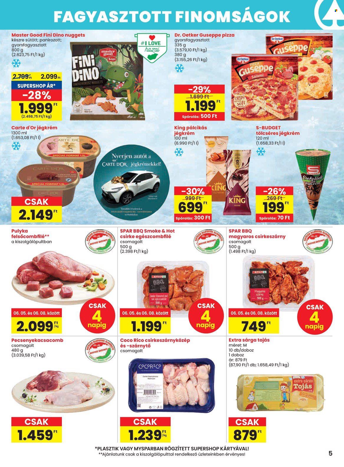SPAR akciós újságok - 2025.06.05 - 2025.06.11. Oldal 5