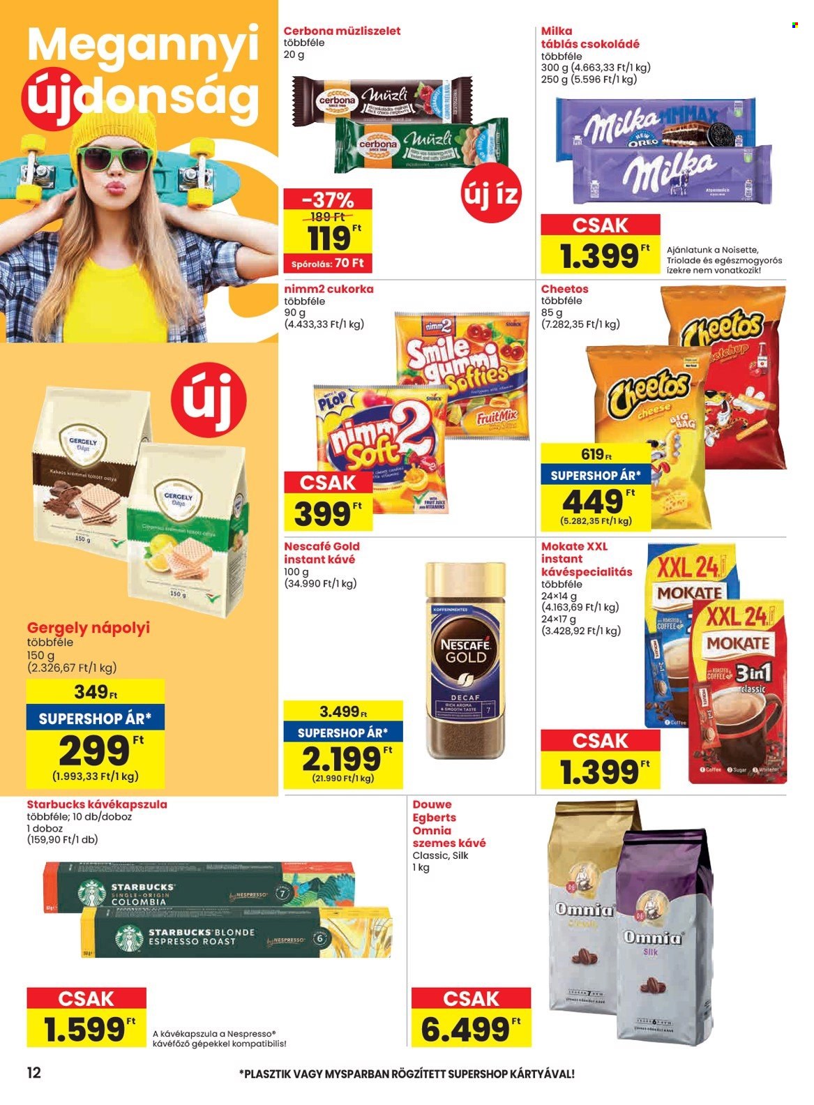 SPAR akciós újságok - 2025.06.05 - 2025.06.11. Oldal 12