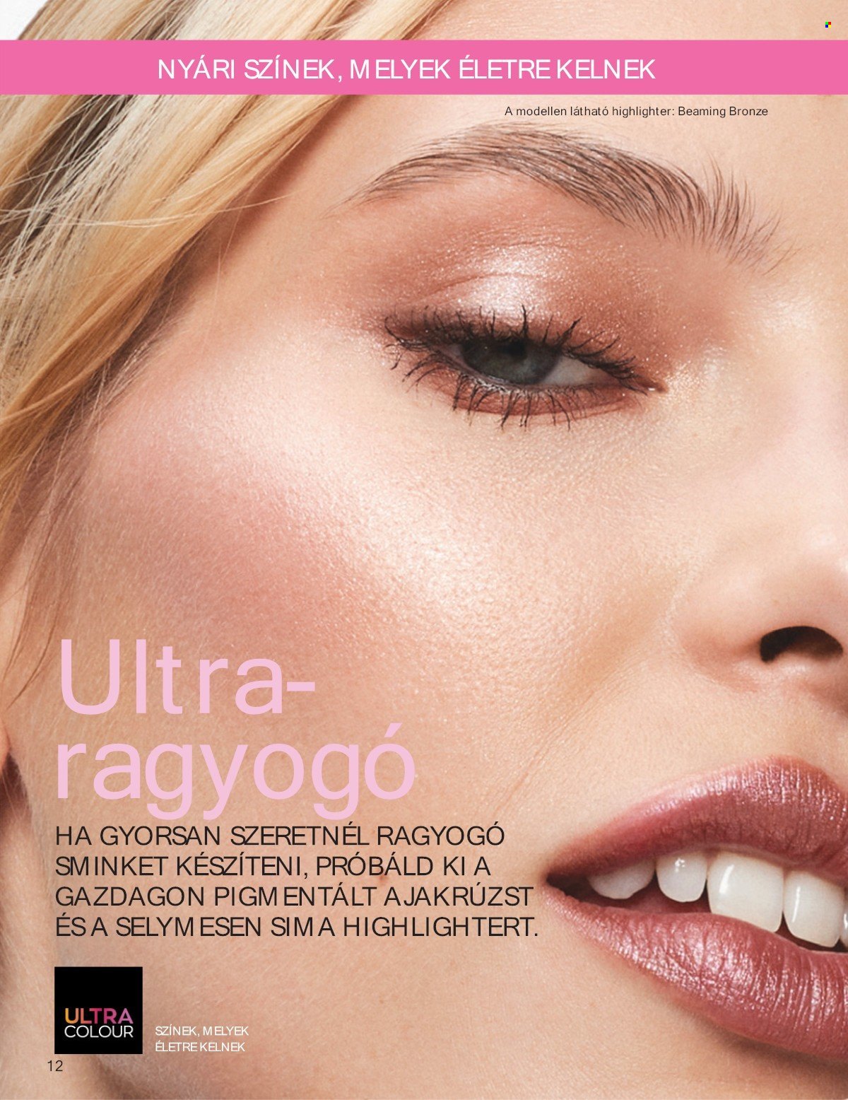 Avon akciós újságok - 2025.06.01 - 2025.06.30. Oldal 12