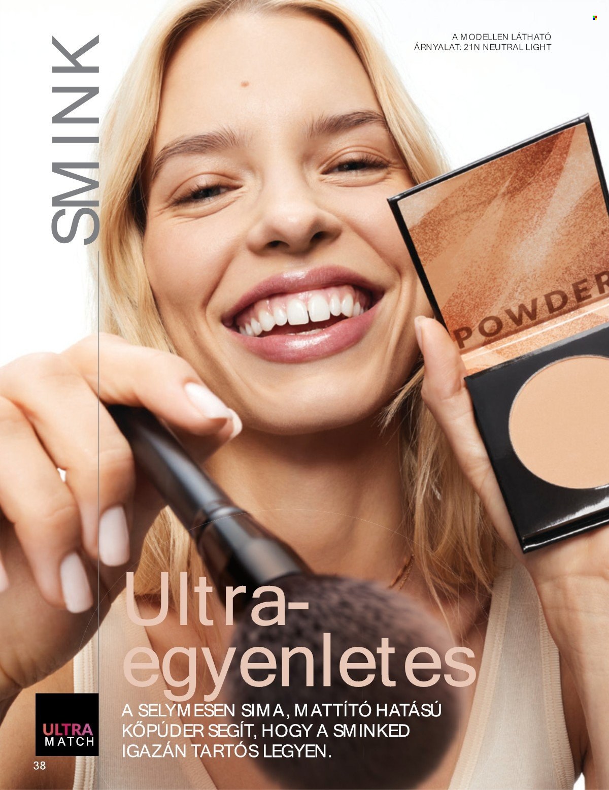 Avon akciós újságok - 2025.06.01 - 2025.06.30. Oldal 38