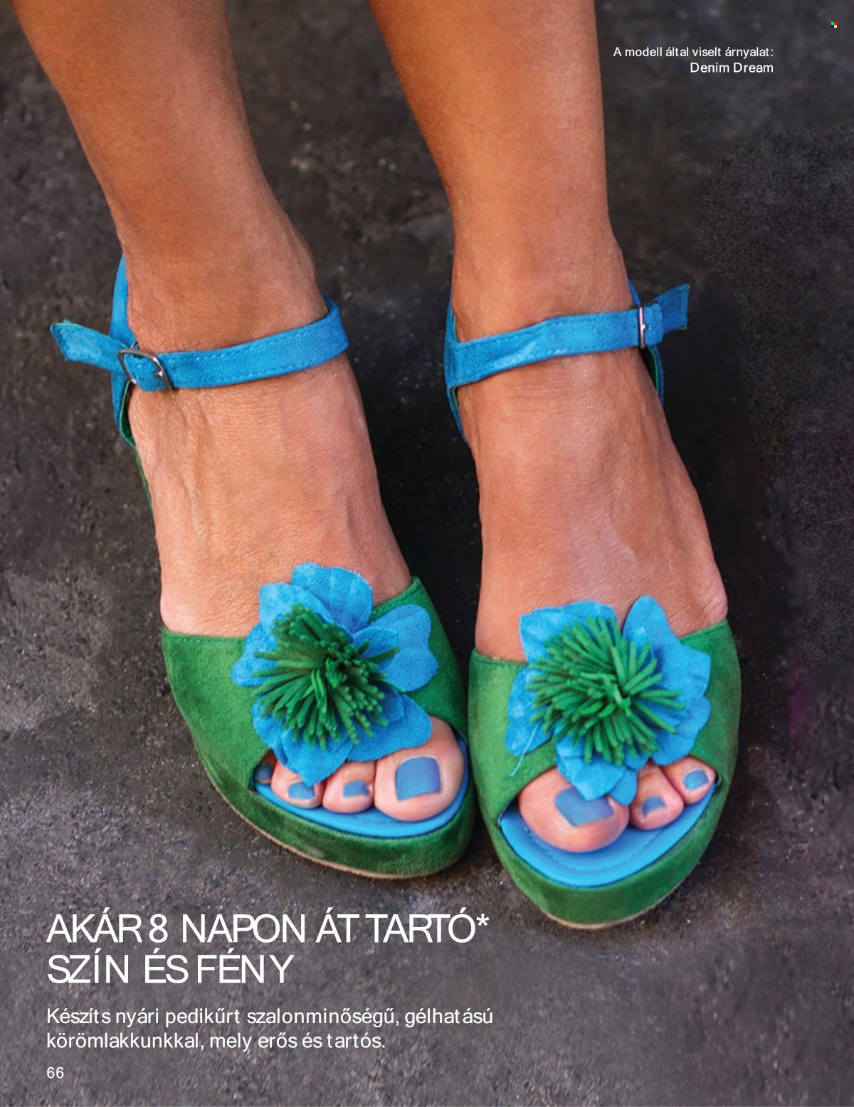 Avon akciós újságok - 2025.06.01 - 2025.06.30. Oldal 66