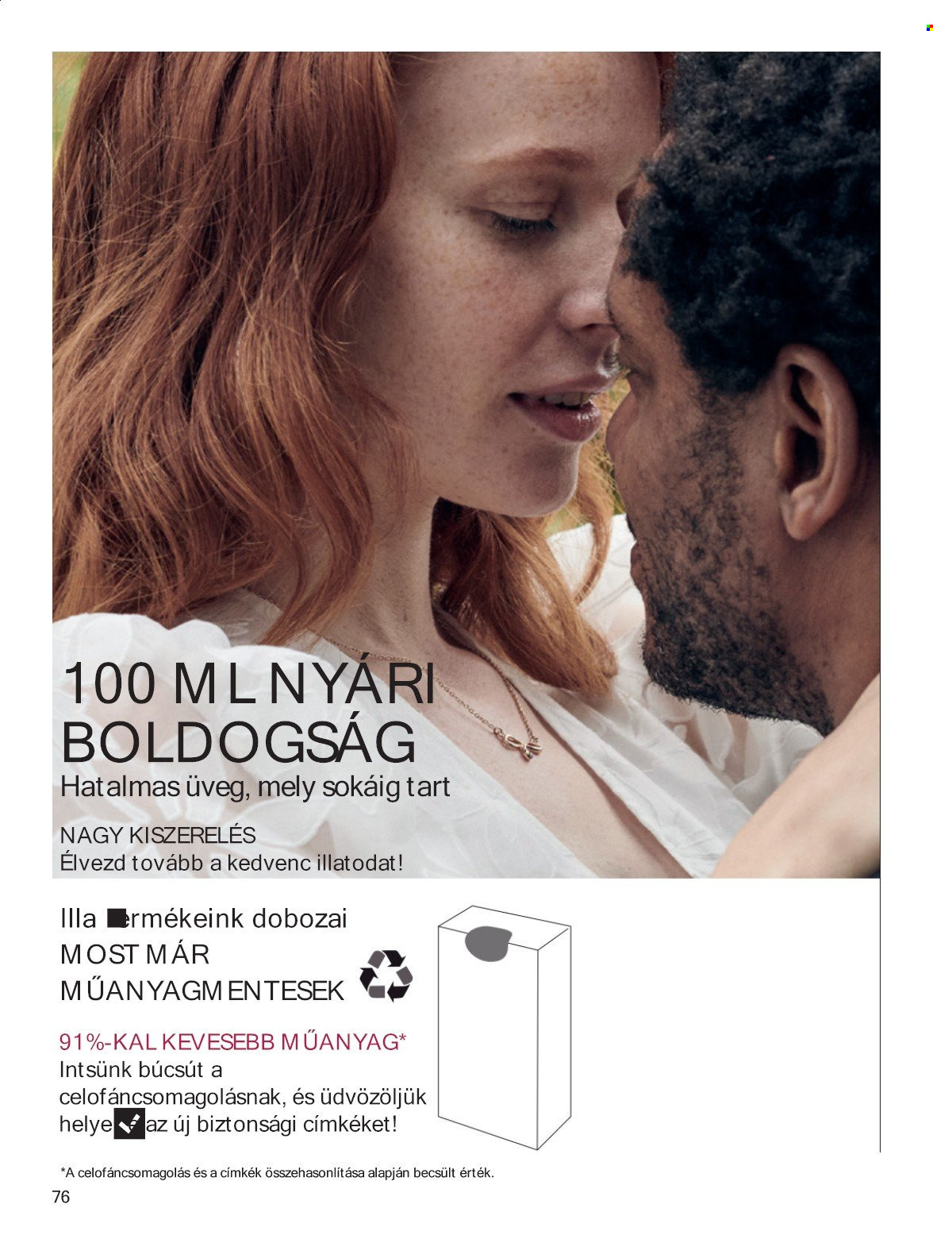 Avon akciós újságok - 2025.06.01 - 2025.06.30. Oldal 76