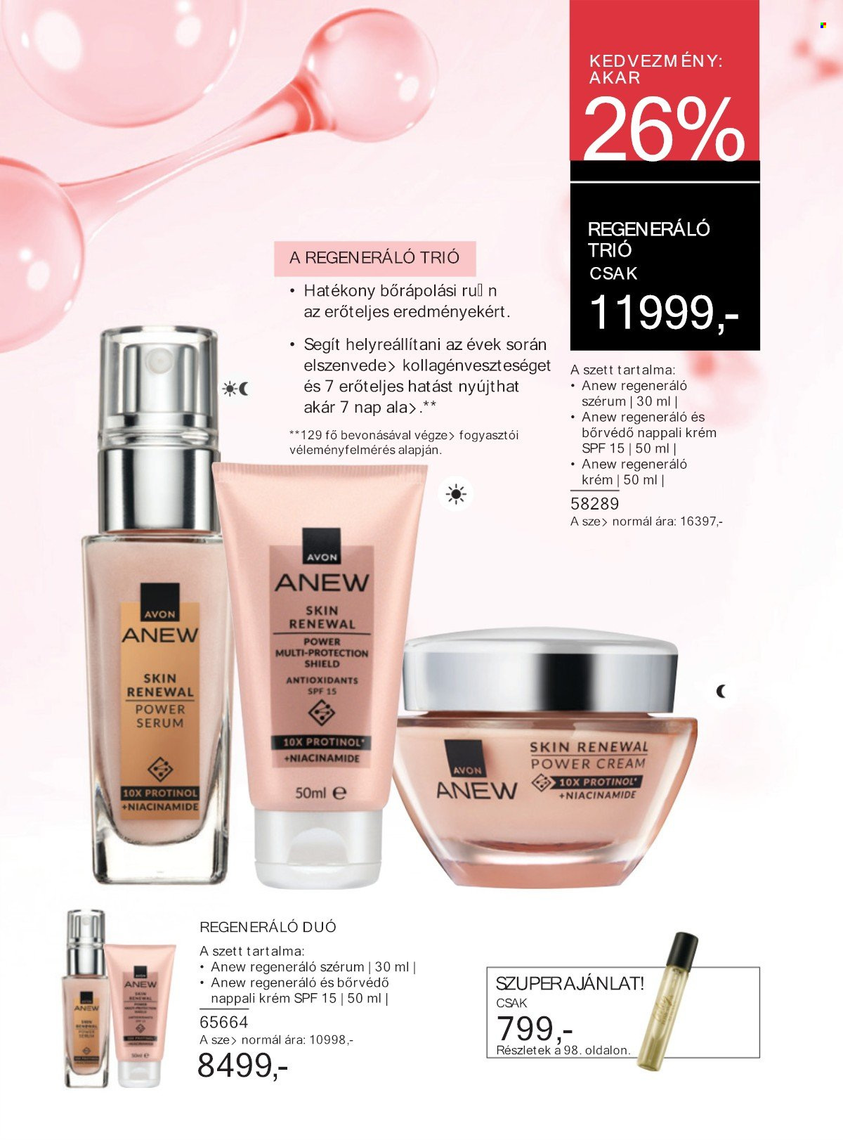Avon akciós újságok - 2025.06.01 - 2025.06.30. Oldal 102